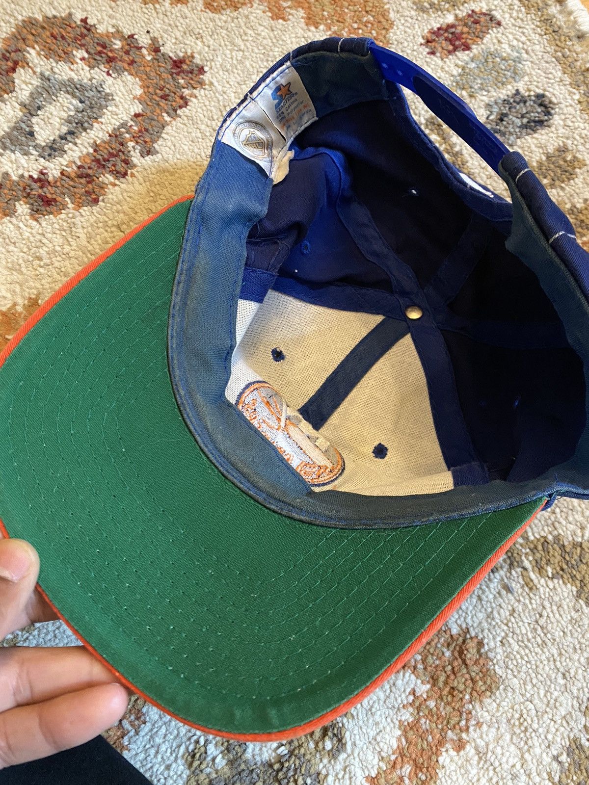 Starter × Vintage New York islanders starter ⭐️ SnapBack Size ONE SIZE - 3 Thumbnail