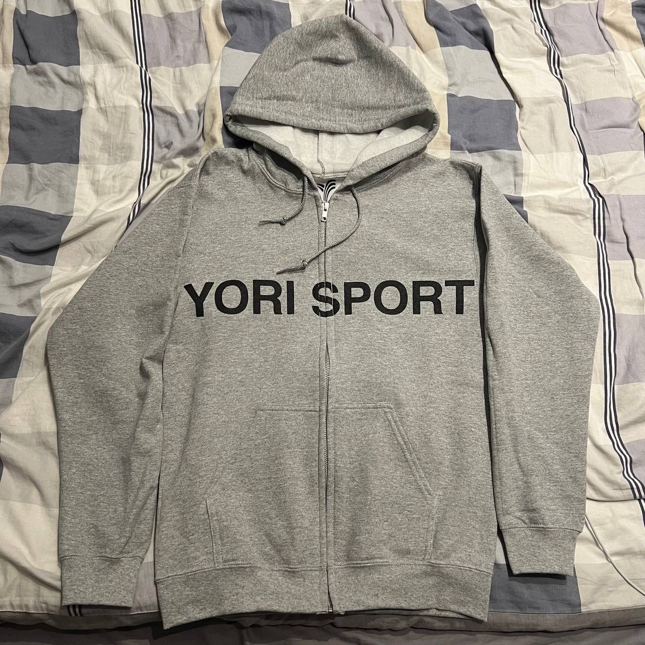 Yori Sport Hoodie | Grailed