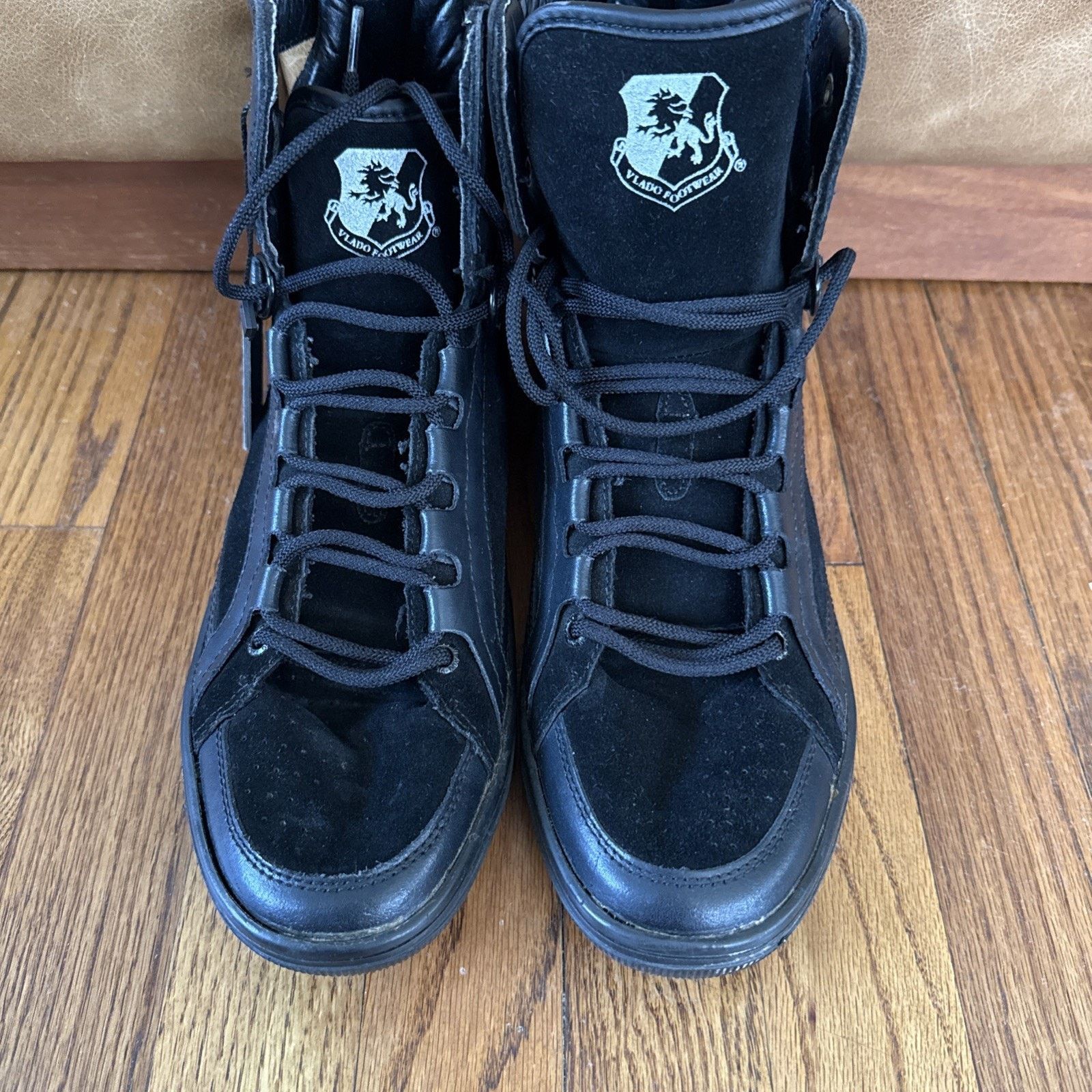 Vlado Footwear vlado footwear ARISTOCRAT 3 III BLACK size 9,5 Size US 9.5 / EU 42-43 - 6 Thumbnail