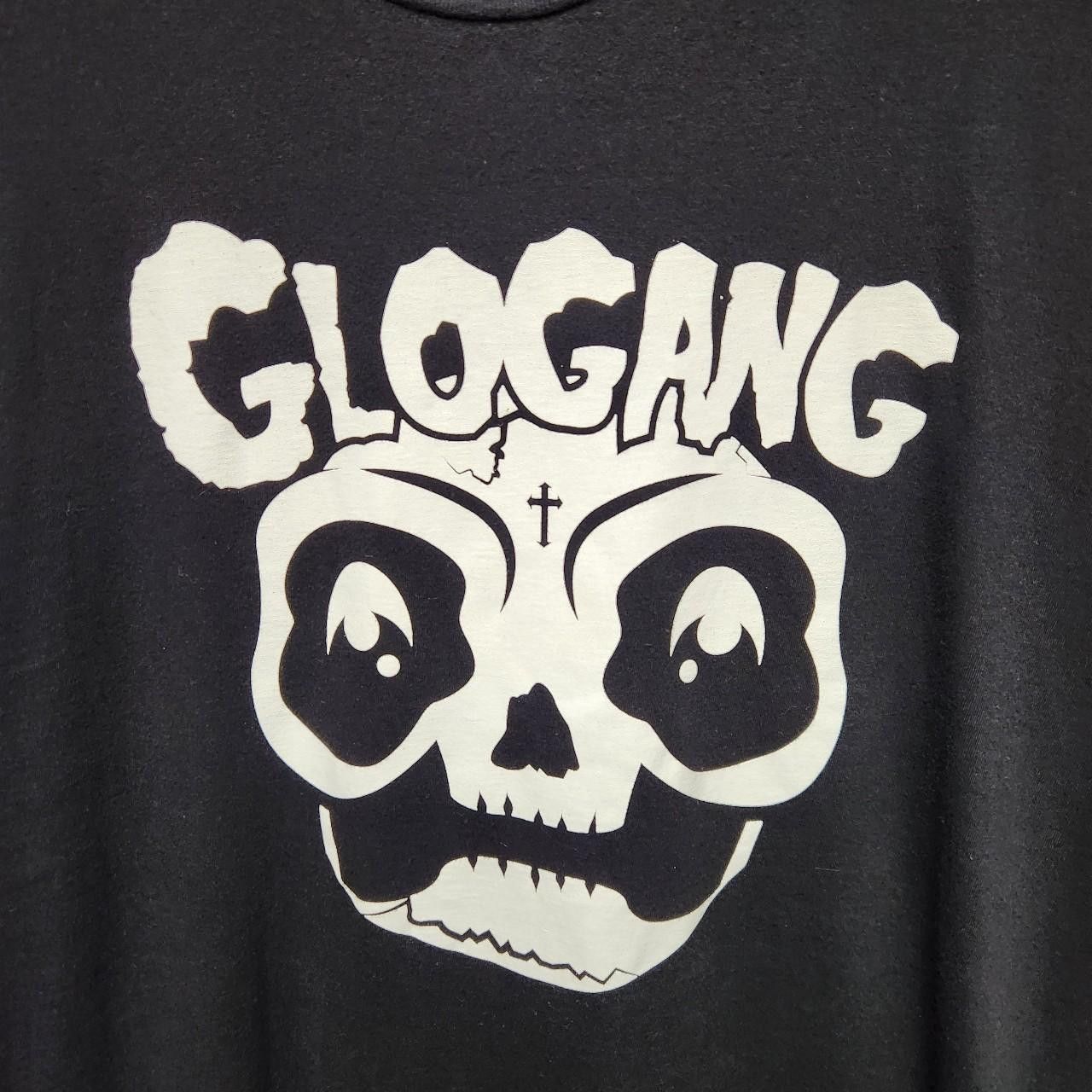 Glo Gang Glogang Misfits Skull Logo Tee Size US XL / EU 56 / 4 - 2 Thumbnail