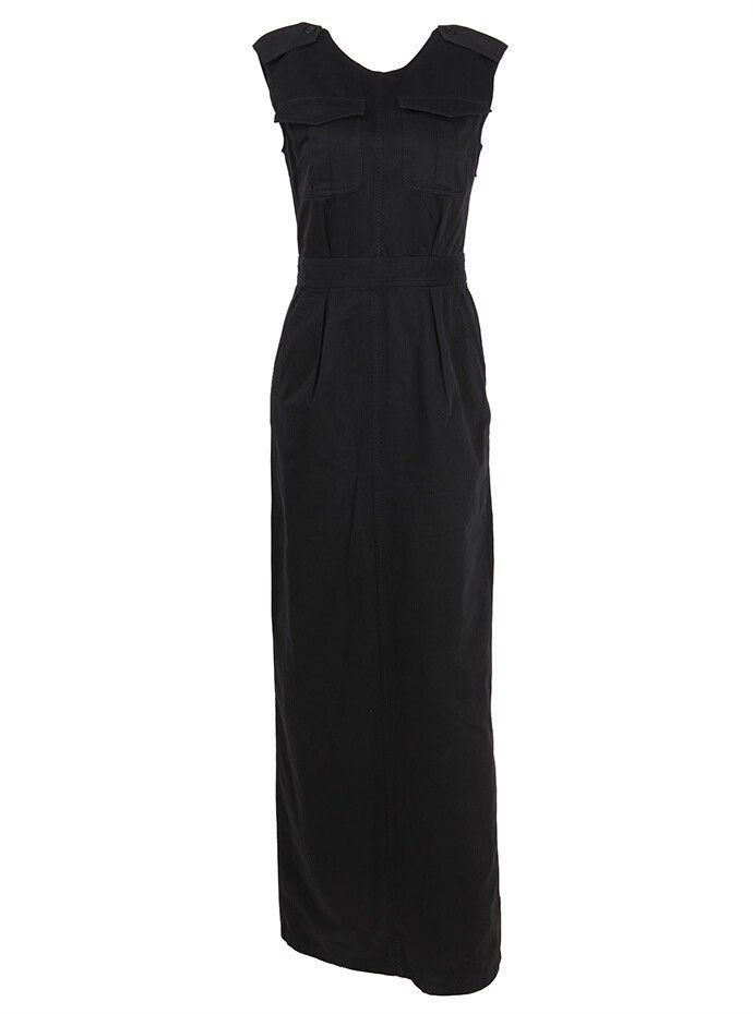 Dries Van Noten Dries Van Noten Sleeveless Dress Size XS / US 0-2 / IT 36-38 - 1 Thumbnail