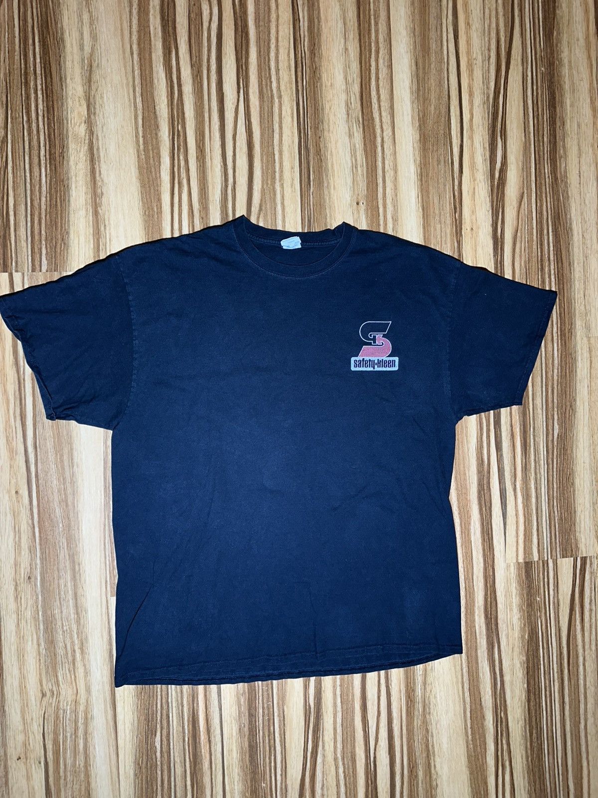 POST&CO Vintage 1990s-2000s Ryan Newman 6 mustang on the back Size US XXL / EU 58 / 5 - 2 Thumbnail