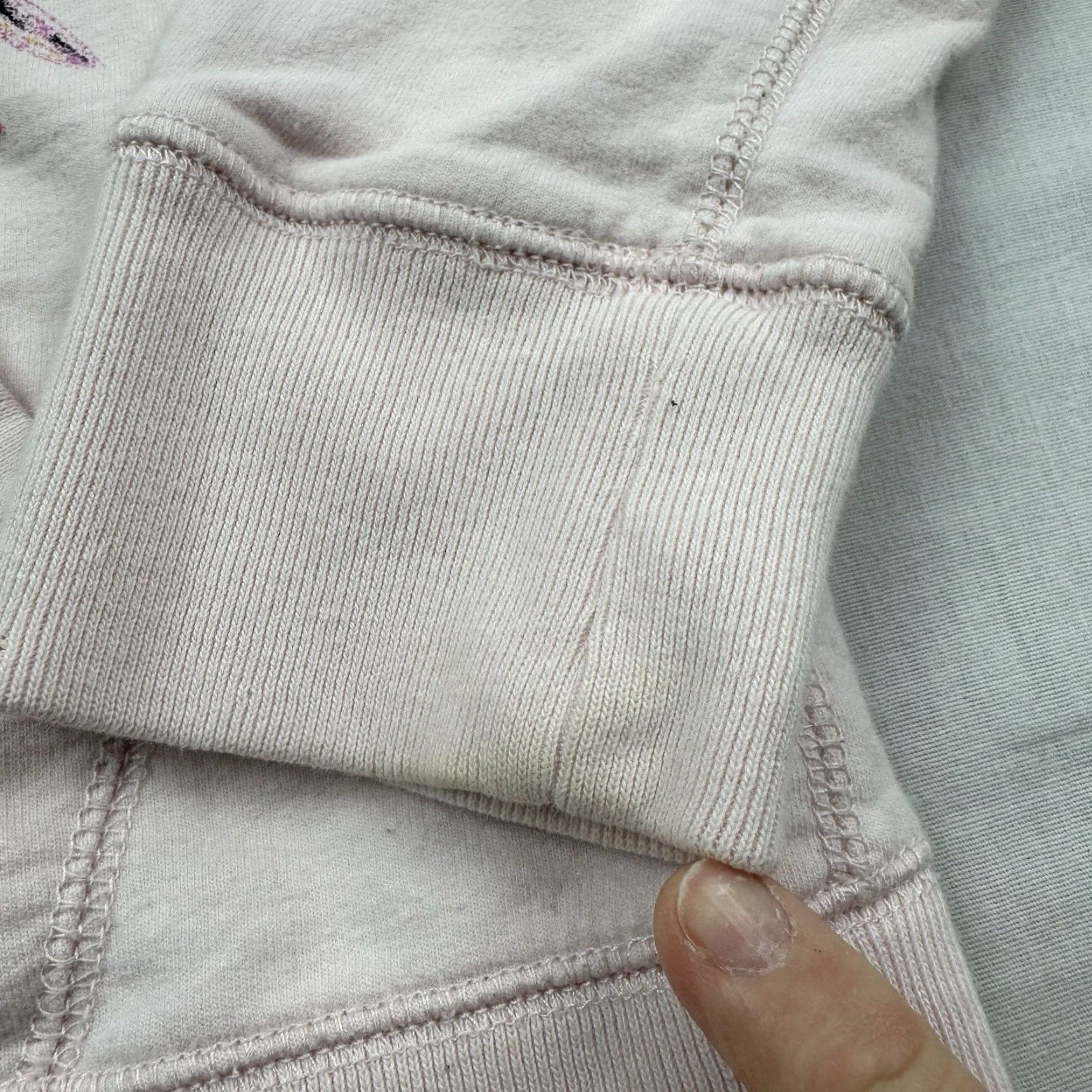 Lucky Brand Vintage Lucky Brand Pink Hoodie Womens Medium Full Zip Y2K Hipster User: Vintage Lucky Brand Pink Hoodie Womens Medium Full Zip Y2K Hipster Size M / US 6-8 / IT 42-44 - 3 Thumbnail