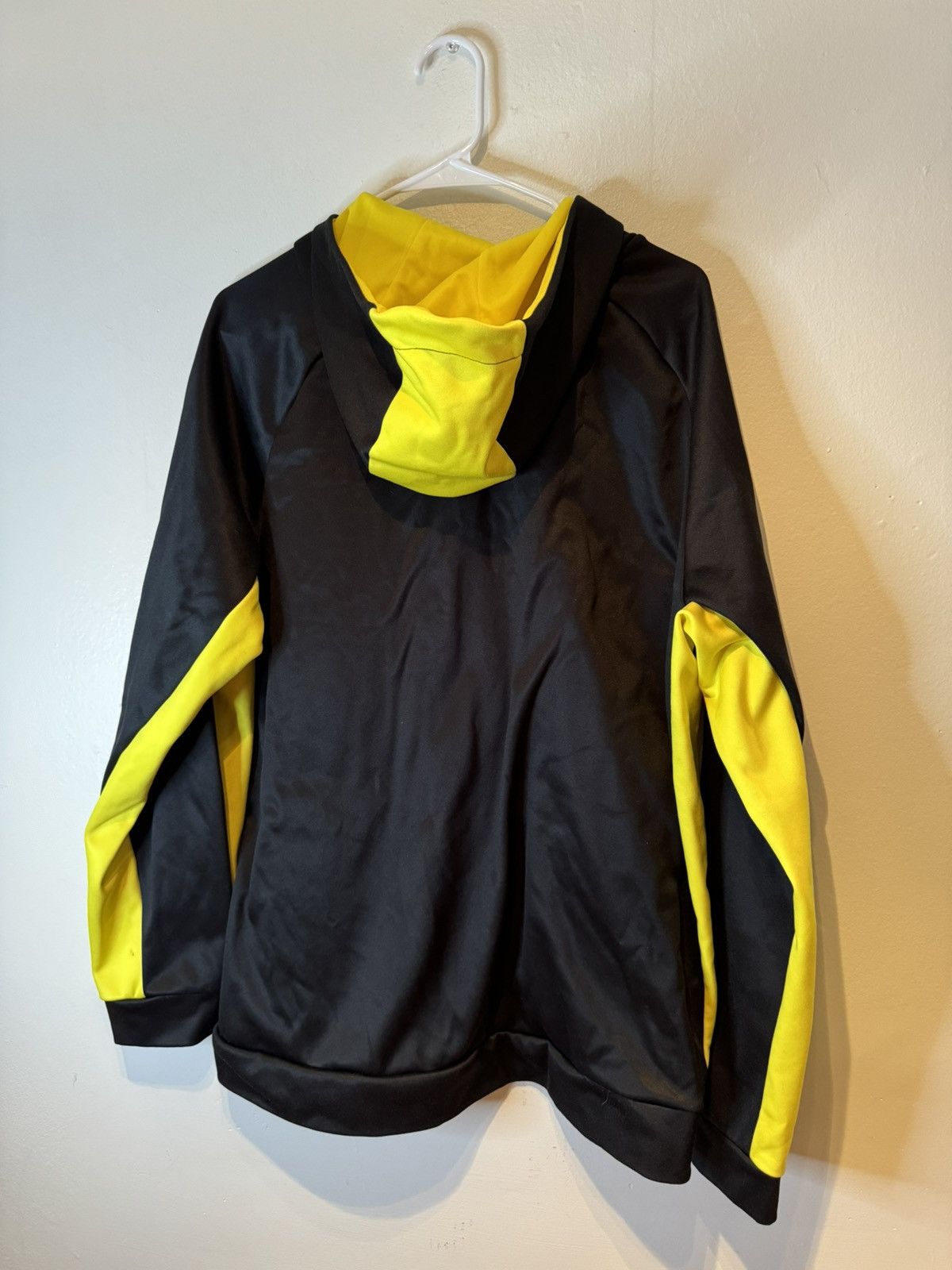 Nike NIKE dri-fit university oregon ducks hoodie track sz L Size US L / EU 52-54 / 3 - 5 Thumbnail