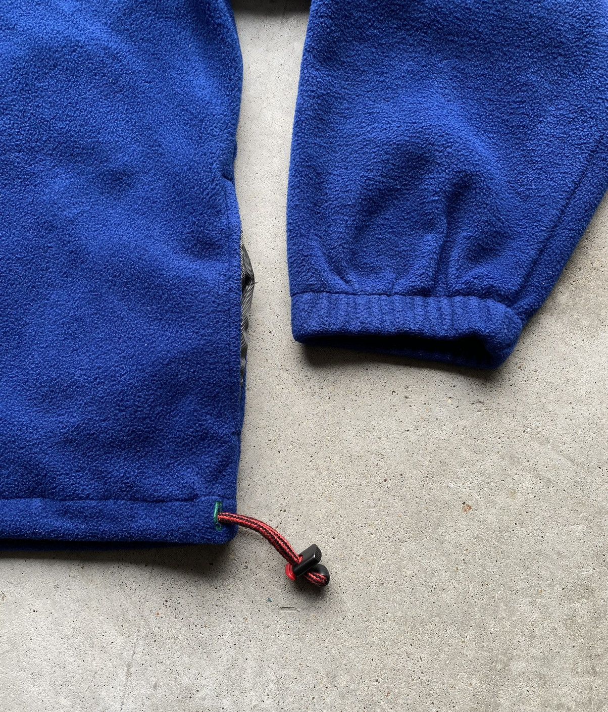 Tommy Hilfiger vintage 90s TOMMY HILFIGER OUTDDORS EXPEDITION fleece jacket Size US XXL / EU 58 / 5 - 8 Thumbnail