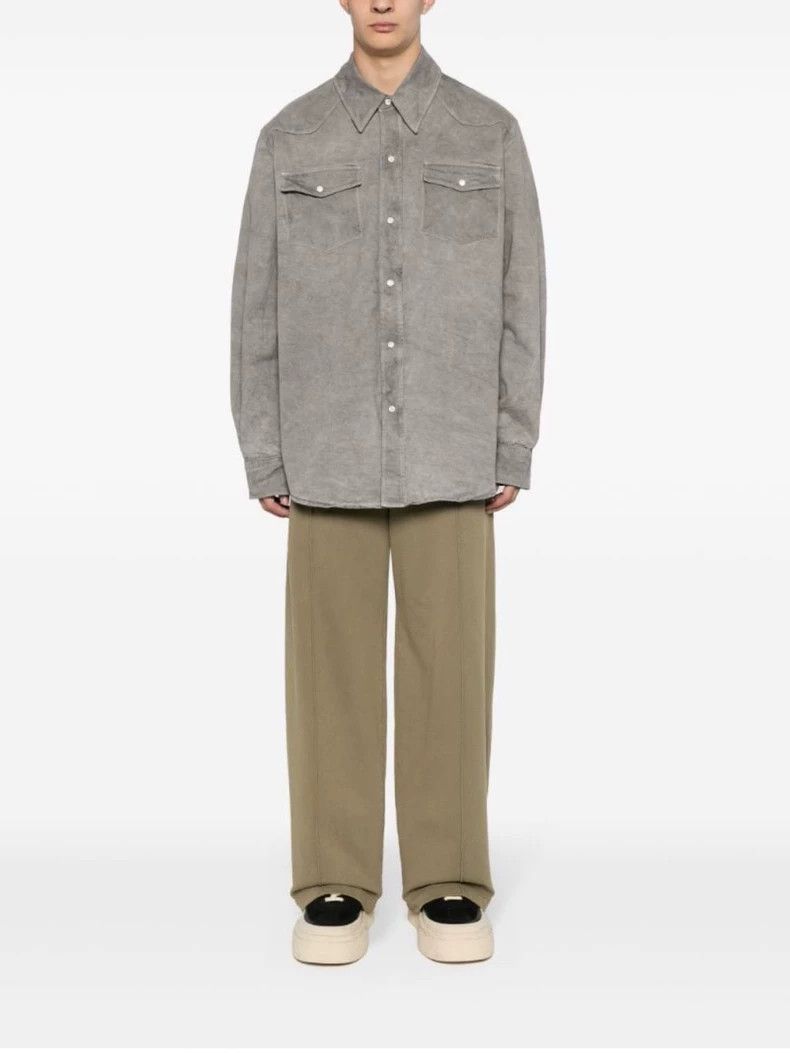 Our Legacy our legacyDenim shirt 2503-Nextarrow Size US M / EU 48-50 / 2 - 3 Thumbnail