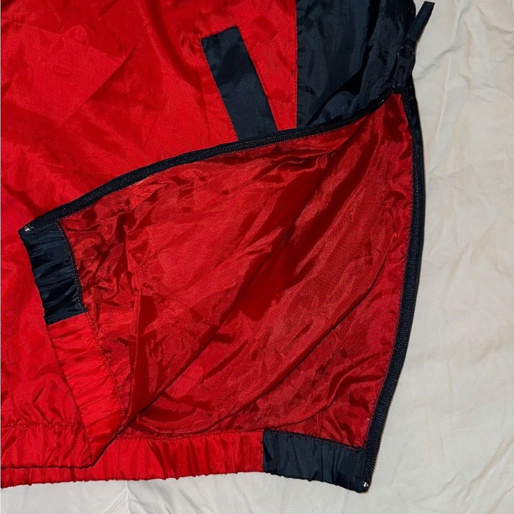 MLB St Louis Cardinals men's side zipper Jacket Size M Size US M / EU 48-50 / 2 - 4 Thumbnail