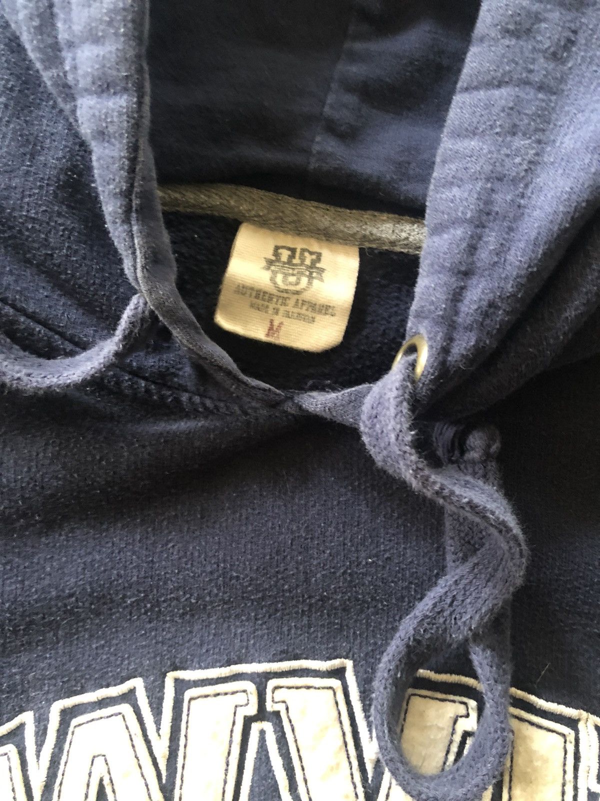 NCAA × Vintage 🔥🔥Vintage West Virginia hoodie Size US M / EU 48-50 / 2 - 8 Thumbnail