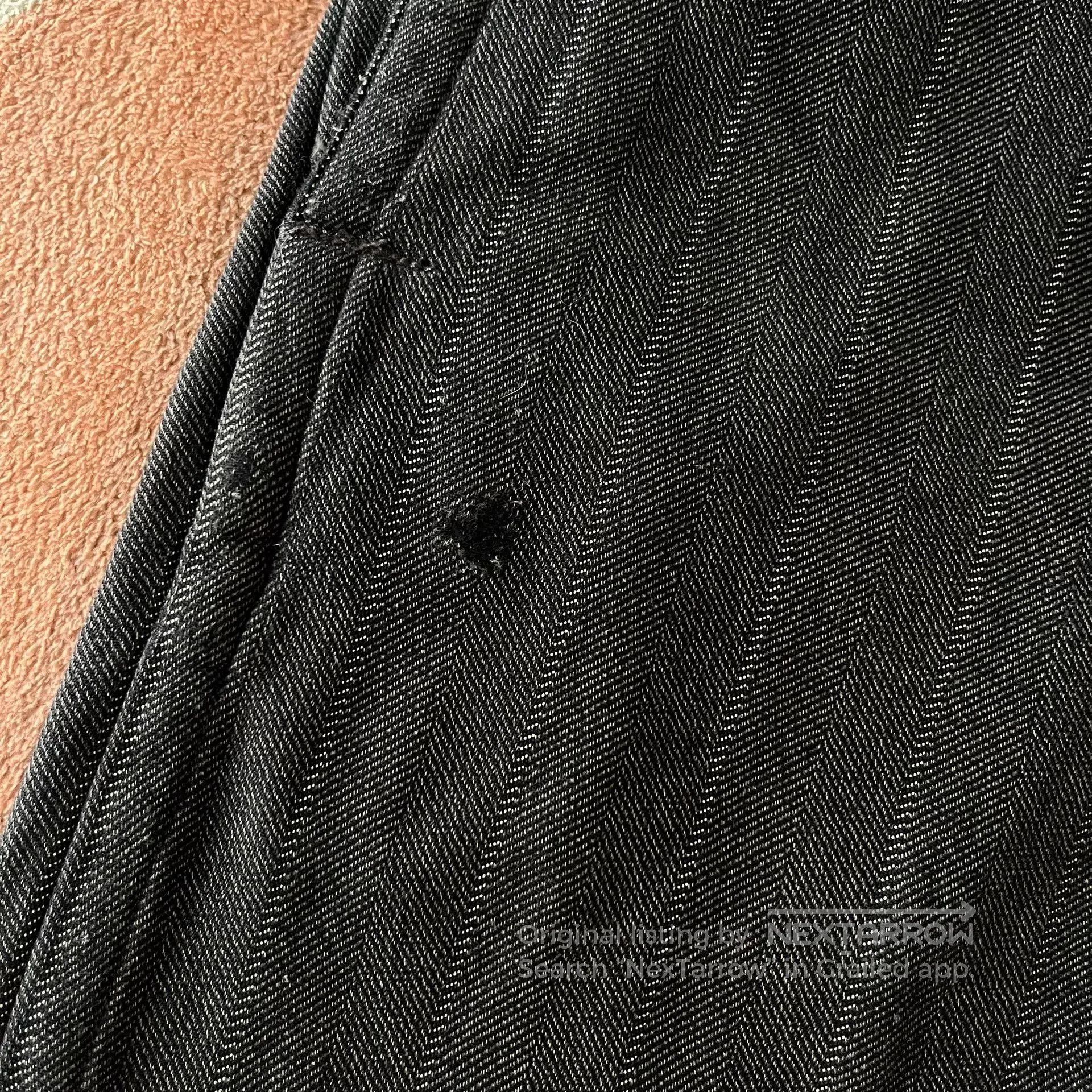 RRL Ralph Lauren RRL Striped Double RL Pants. Size US 32 / EU 48 - 7 Thumbnail