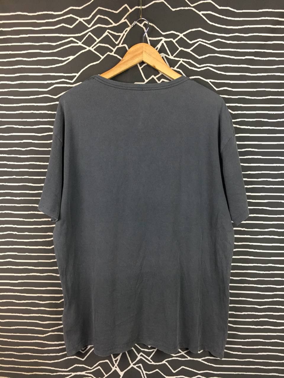 Allsaints AllSaints Death & Bloom Skull Oversized Fit Tee Size XL Size US XL / EU 56 / 4 - 8 Thumbnail
