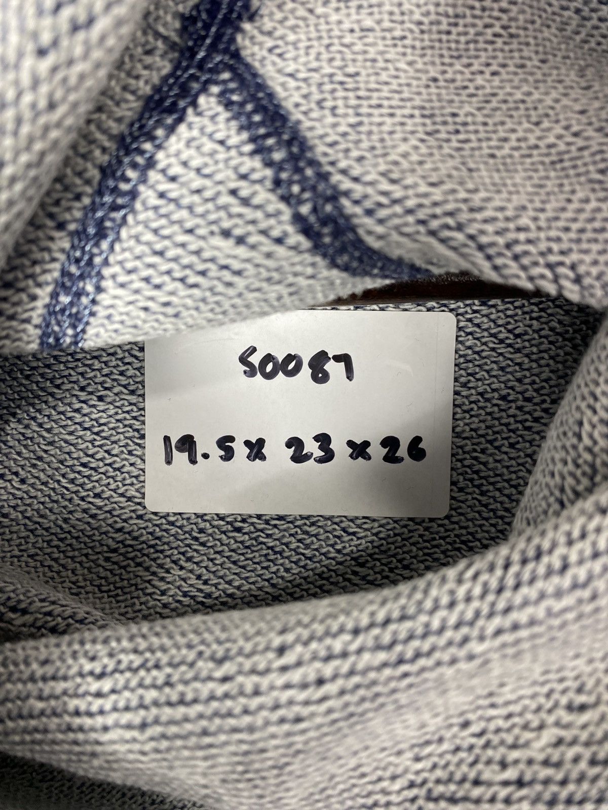 Levi's Vintage Levi's Red Tab Like Denim Sweatshirts Size US S / EU 44-46 / 1 - 10 Thumbnail