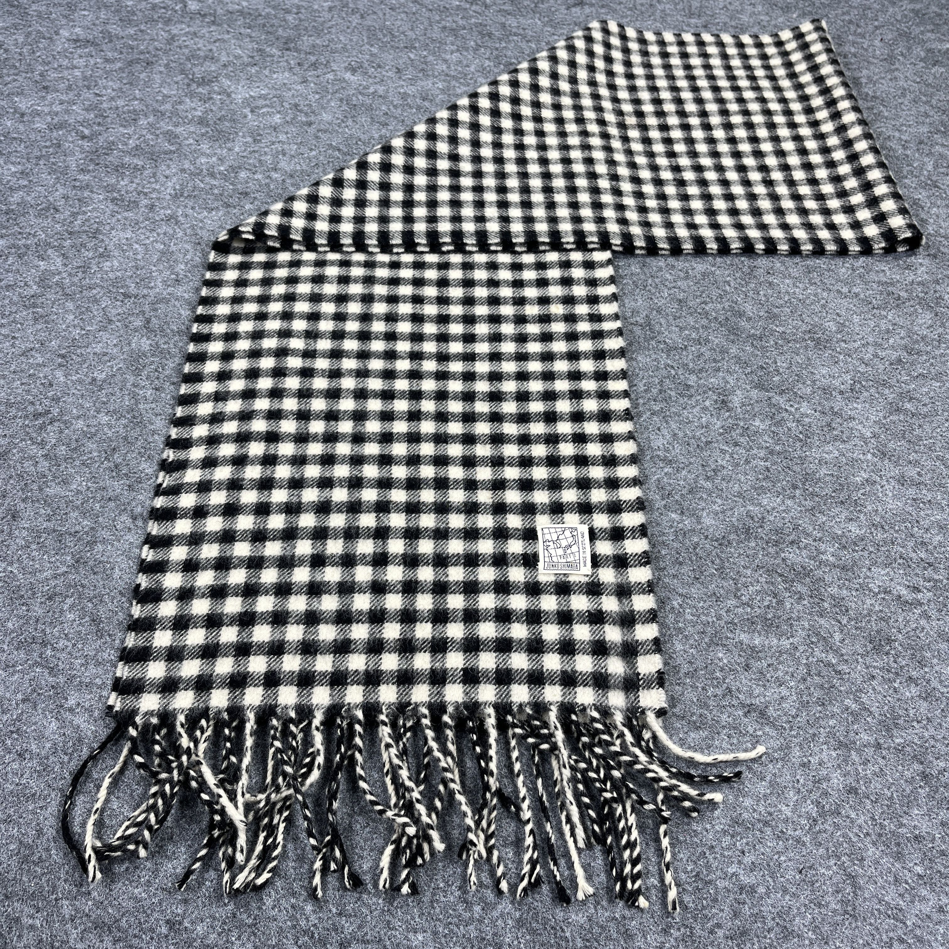 Junko Shimada Junko Shimada Scarf / Muffler / Neckwear T925 Size ONE SIZE - 3 Thumbnail