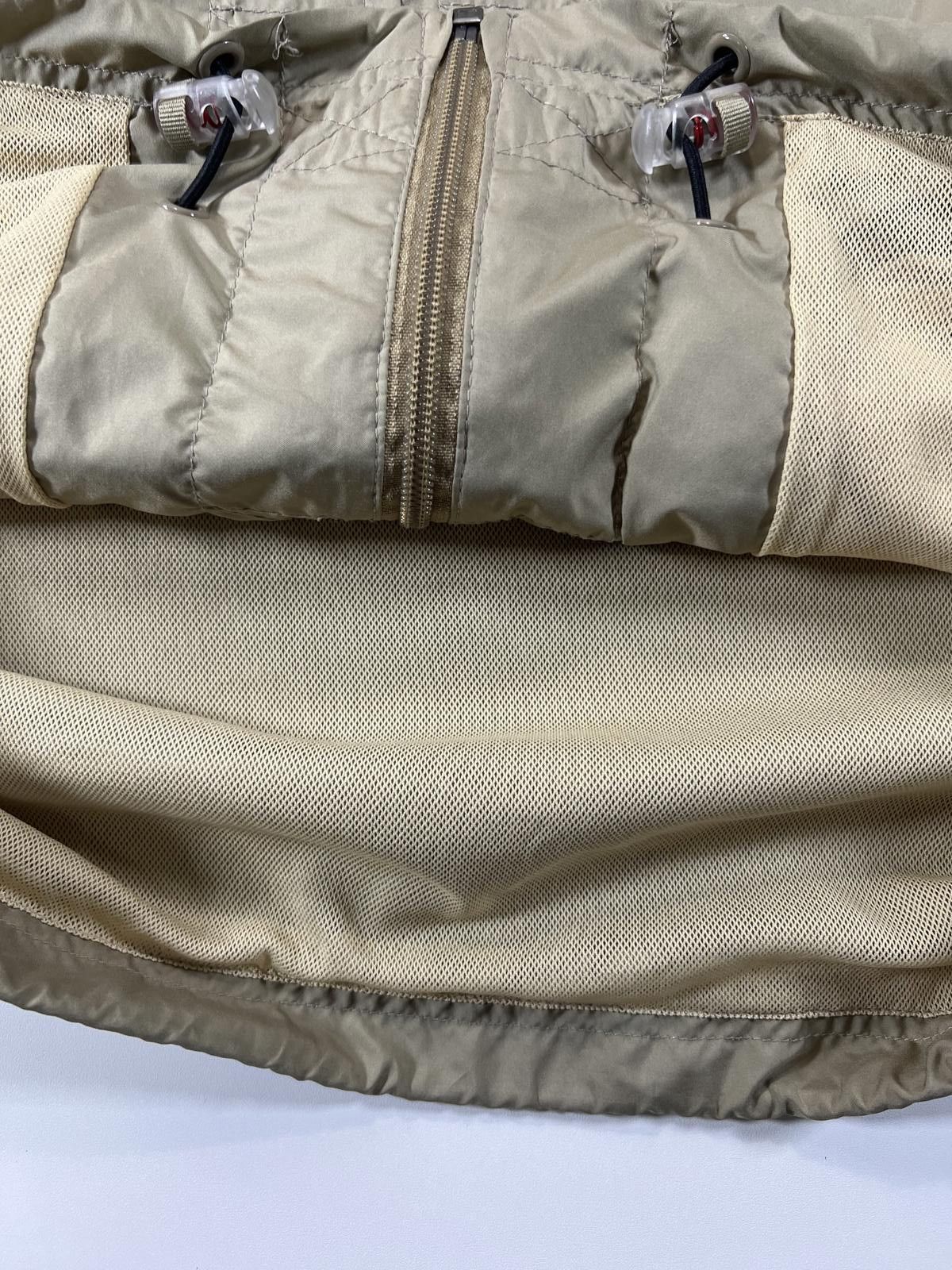 Oakley Vintage Oakley Men's Lightweight Beige Windbreaker Jacket M Size US M / EU 48-50 / 2 - 9 Thumbnail