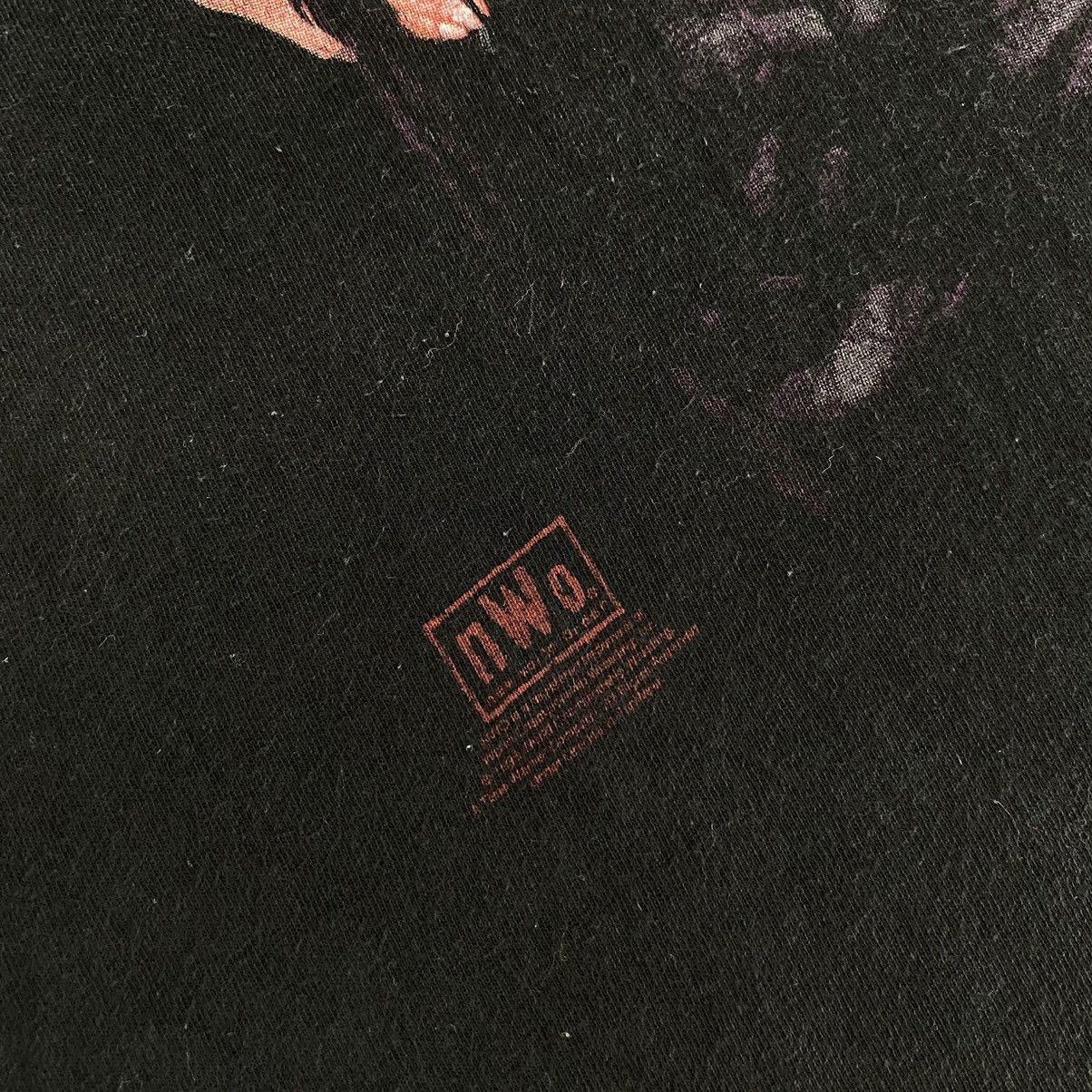 Vintage Vintage 1998 Kevin Nash “Too Sweet” WCW nWO Wresting Tee Size US XXL / EU 58 / 5 - 4 Thumbnail
