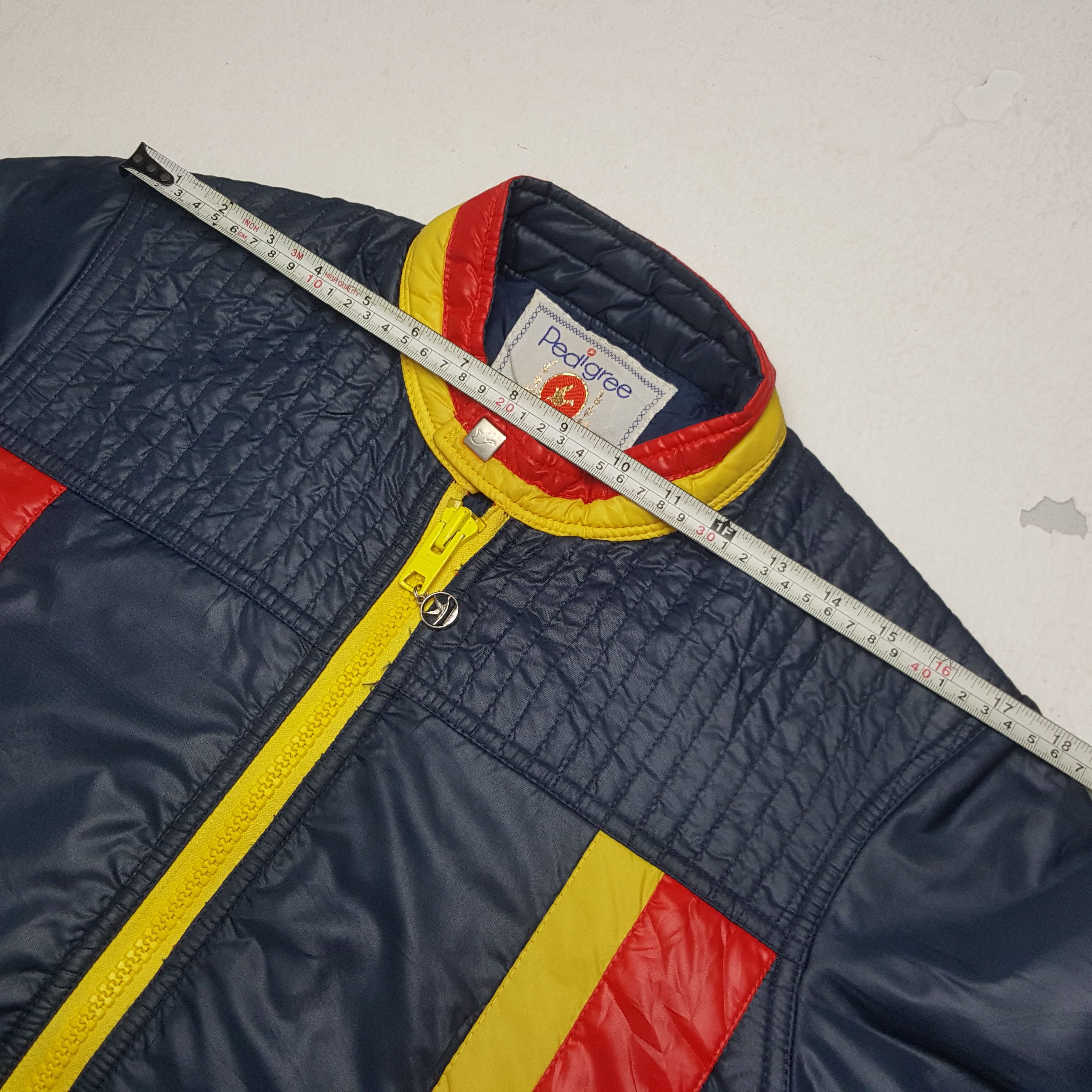 Vintage Vintage Pedigree Canada Outdoor Activity Winter Jacket Size US M / EU 48-50 / 2 - 5 Thumbnail