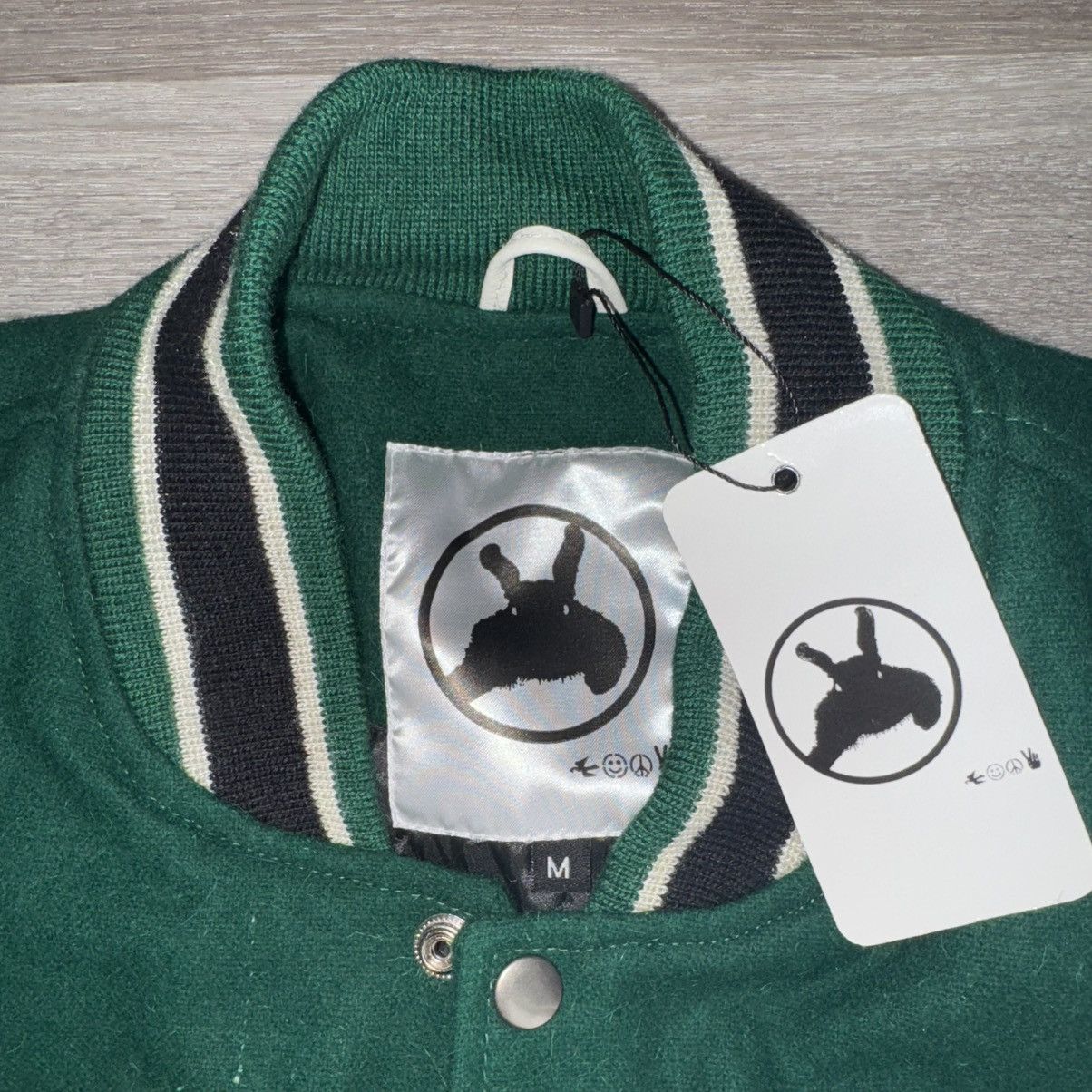 basketcase gallery Basketcase Gallery Marionette Letterman Green Size US M / EU 48-50 / 2 - 4 Thumbnail