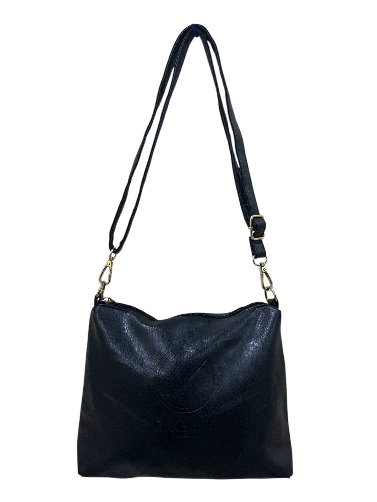 Japanese Brand Vintage D.KELLY JAPAN cross body bag rare Size ONE SIZE - 1 Thumbnail