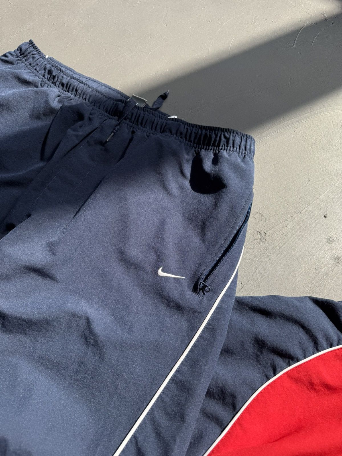 Nike NIKE VINTAGE BASIC LOGO TRACK SUIT DOUBLE SWOOSH Size US XL / EU 56 / 4 - 6 Thumbnail