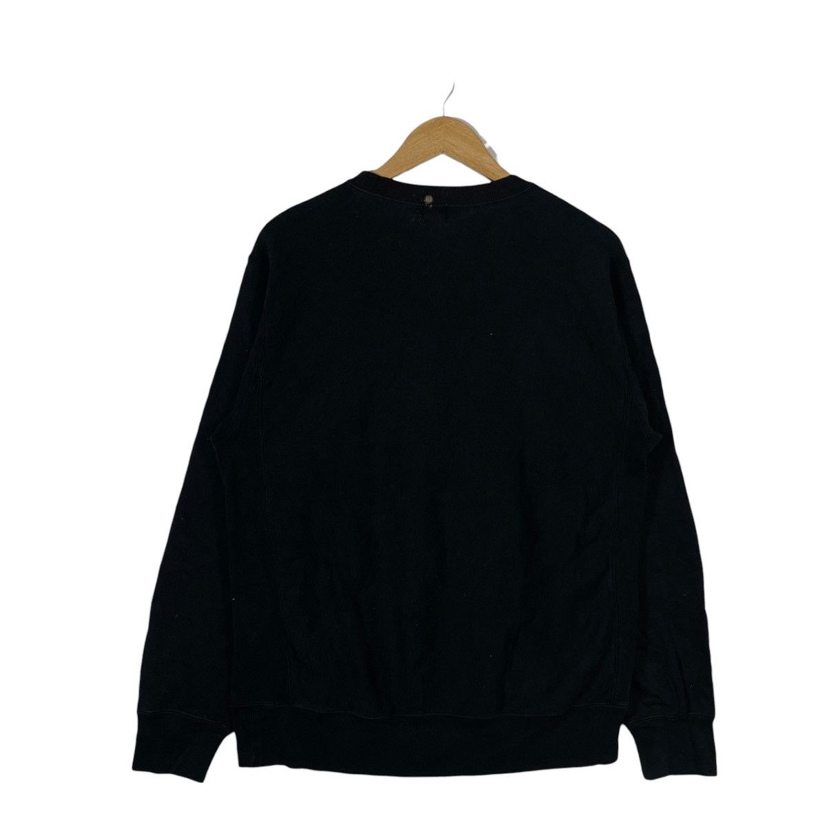 Bape Vintage A Bathing Ape “BAPE CUTS” Crewneck Sweatshirt Size US M / EU 48-50 / 2 - 4 Thumbnail
