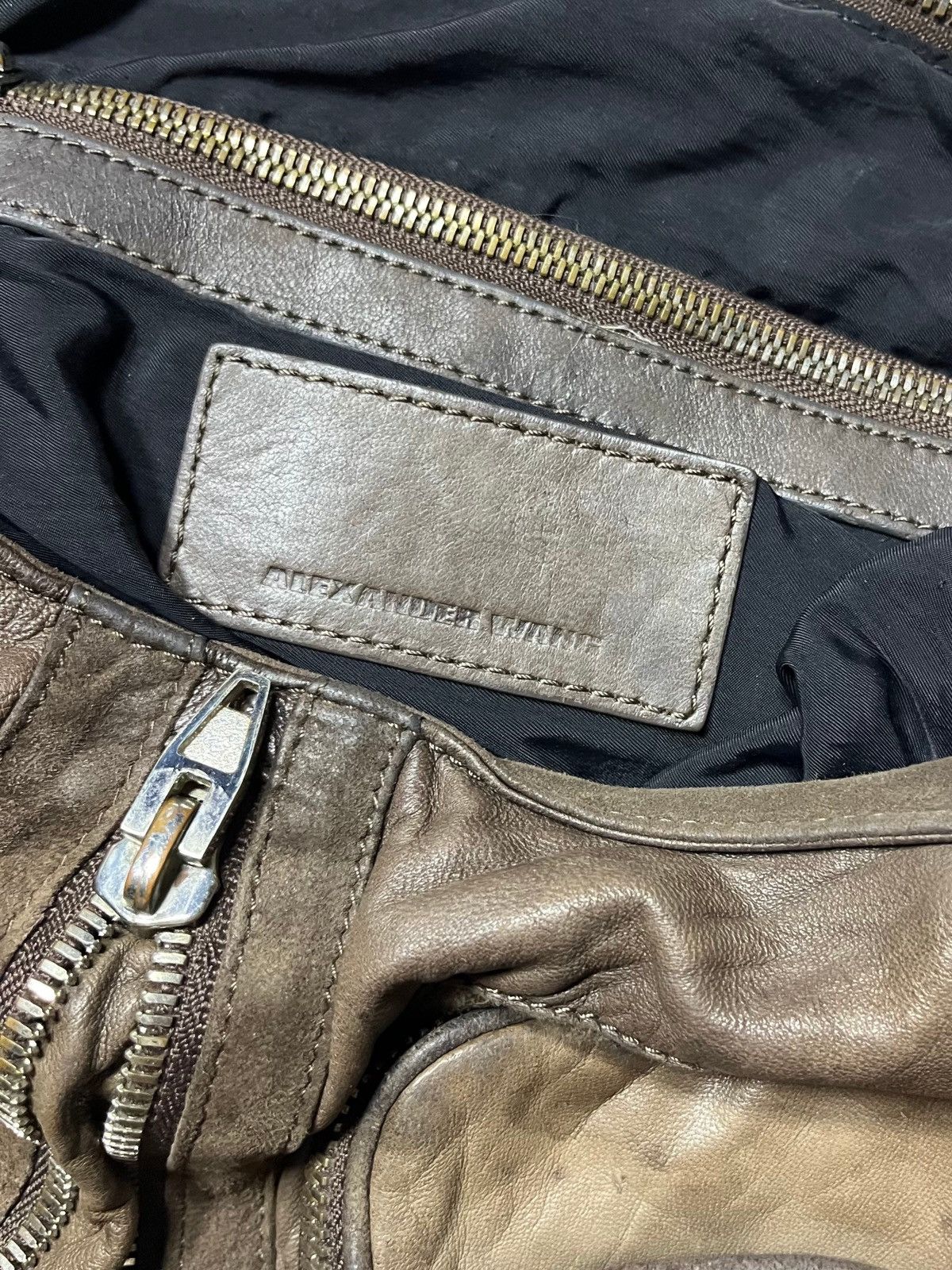 Alexander Wang Alexander Wang Donna Hobo Bag Size ONE SIZE - 14 Thumbnail