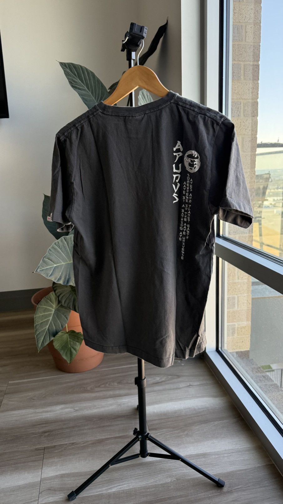 Aape AAPE Graphic Tee Size US M / EU 48-50 / 2 - 2 Thumbnail