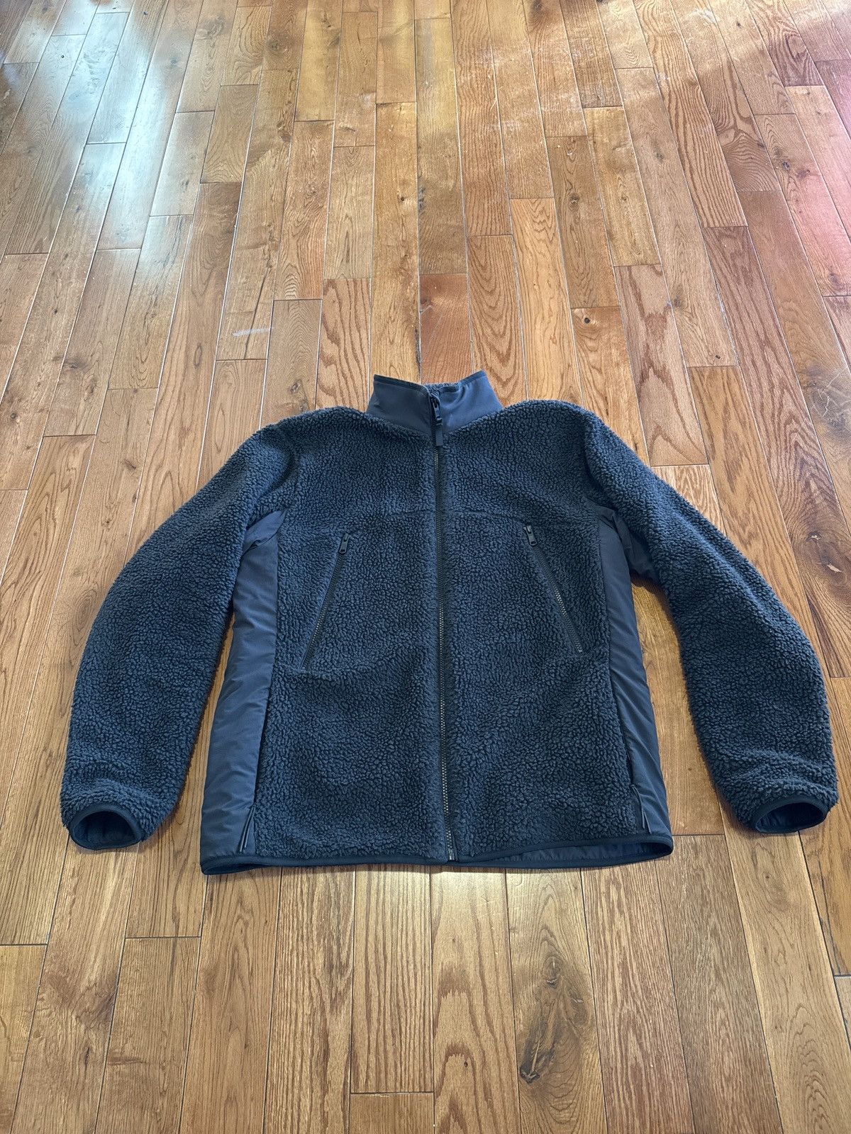 Gap Hill City High Pile zip up Fleece Size US L / EU 52-54 / 3 - 1 Thumbnail