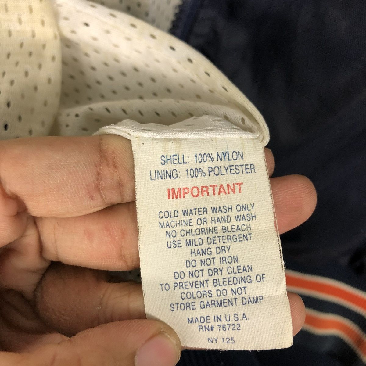 Vintage 🔥VINTAGE BOMBER JACKET BOATHOUSE SPORTS MADE IN USA Size US S / EU 44-46 / 1 - 20 Thumbnail