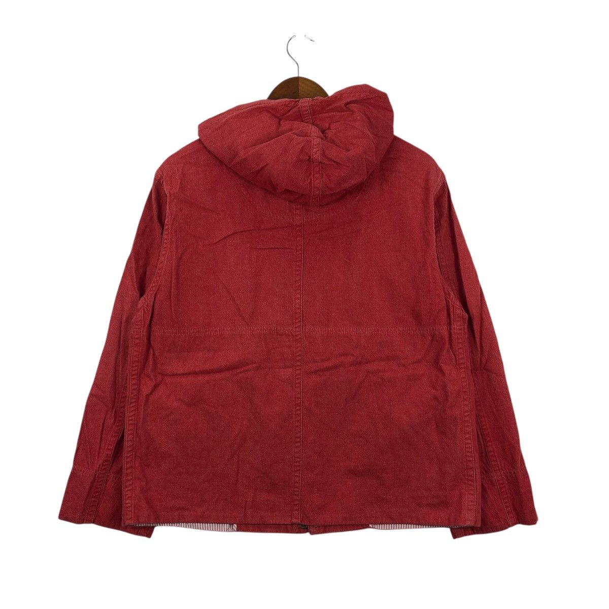 Hai Sporting Gear Japanese Brand HAI SPORTING GEAR Issey Miyake Light Jacket Size M / US 6-8 / IT 42-44 - 5 Thumbnail