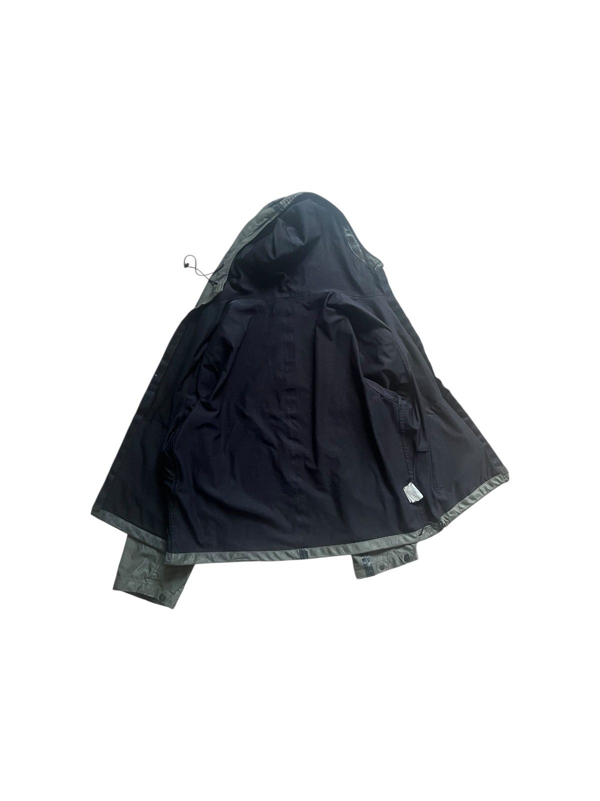 Stone Island Stone island very rare jacket green black designer archive Size US S / EU 44-46 / 1 - 3 Thumbnail