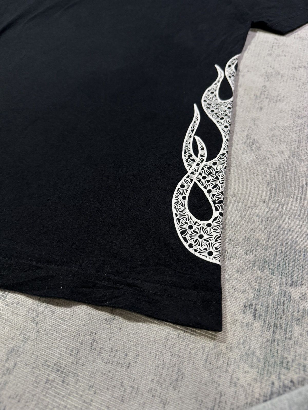 Chrome Hearts Chrome Hearts - Side Flames Size US M / EU 48-50 / 2 - 6 Thumbnail