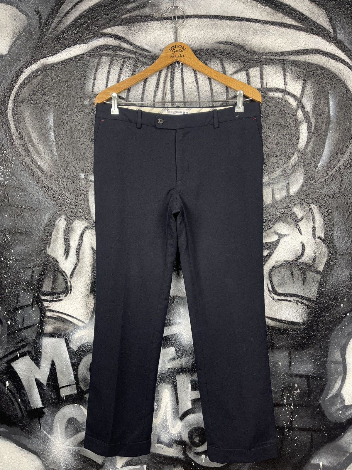 Uniqlo Uniqlo x Ines De La Fressange Paris Chino Pants Women’s 28in Size 28" / US 6 / IT 42 - 2 Thumbnail