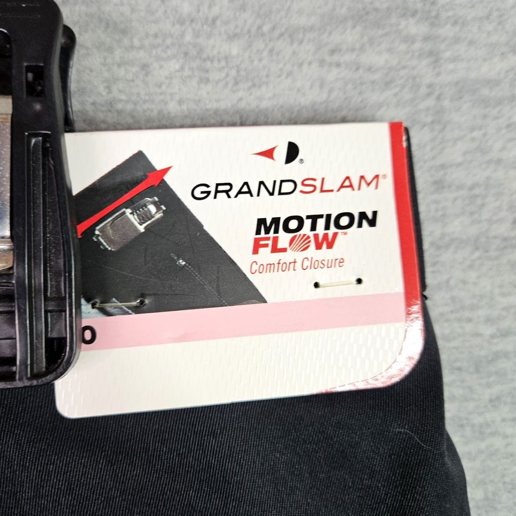 Vintage Grand Slam Golf Shorts Men Sz 40 Black Performance Stretch Flat Front Casual Size US 40 / EU 56 - 6 Thumbnail