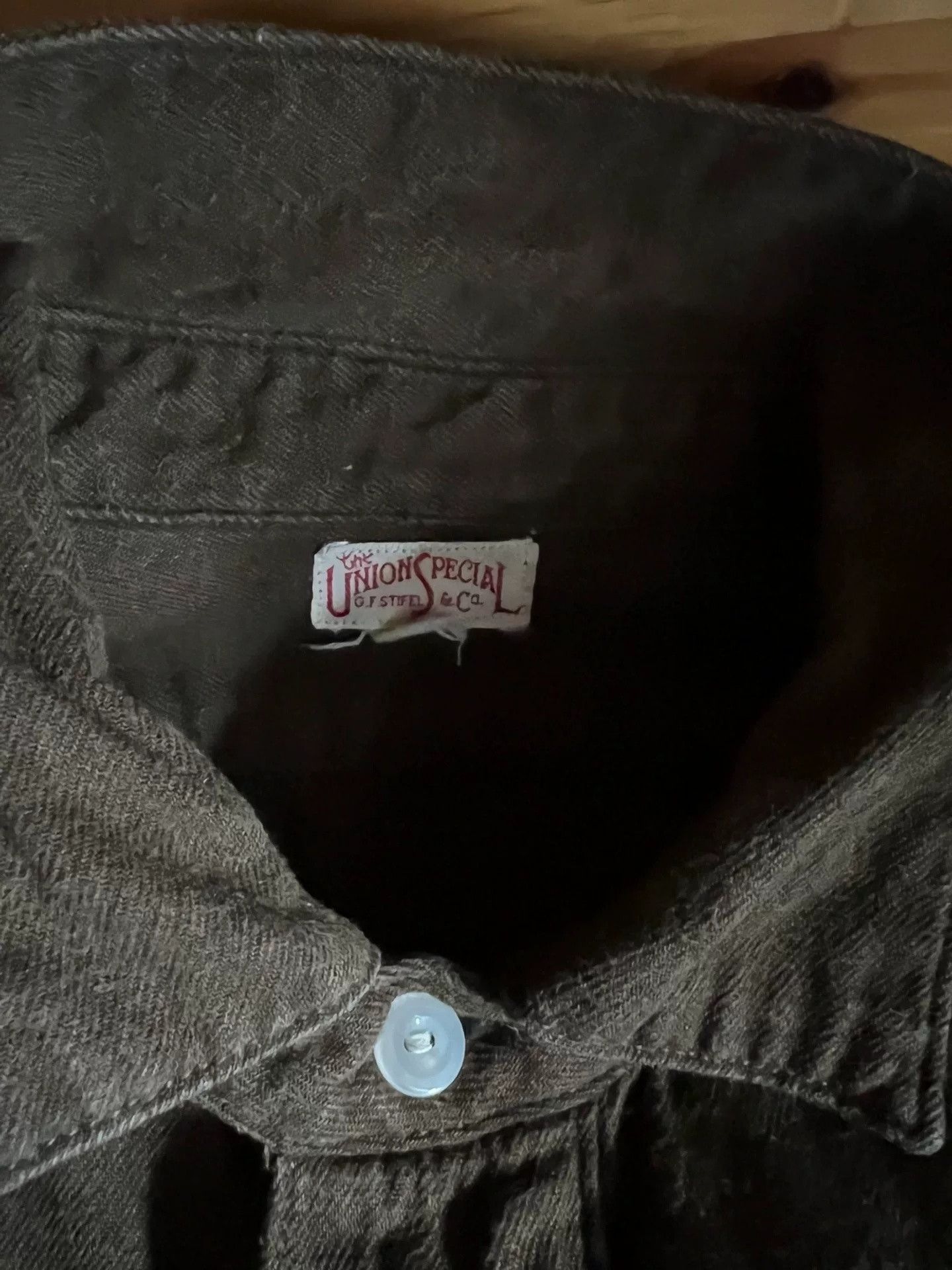 Freewheelers Freewheelers Flannel Work Shirt Size US M / EU 48-50 / 2 - 9 Thumbnail