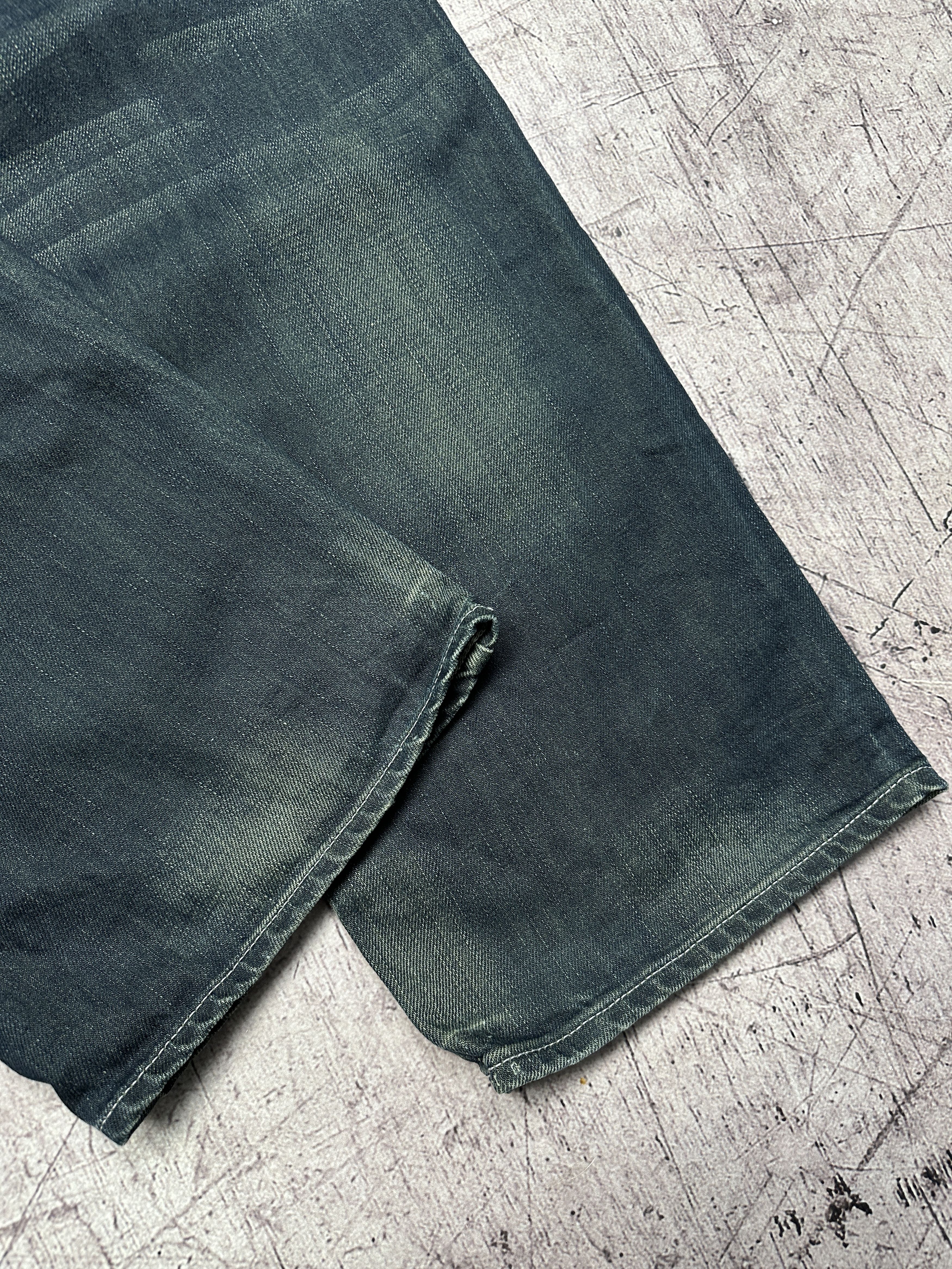 G-Star G Star Raw Mens Blade Loose Denim Pants Jeans Size US 34 / EU 50 - 8 Thumbnail