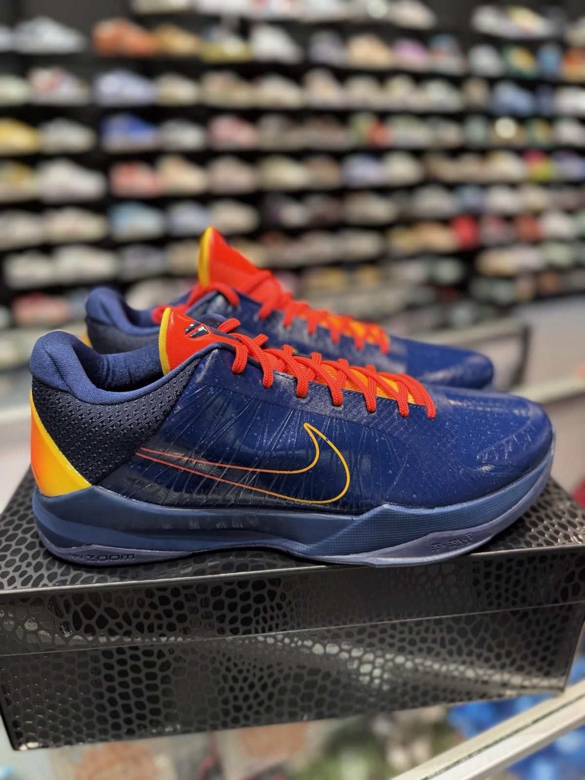Nike Size 14 - Nike Kobe 5 Protro Caitlin Clark Indiana Fever Size US 14 / EU 47 - 3 Thumbnail