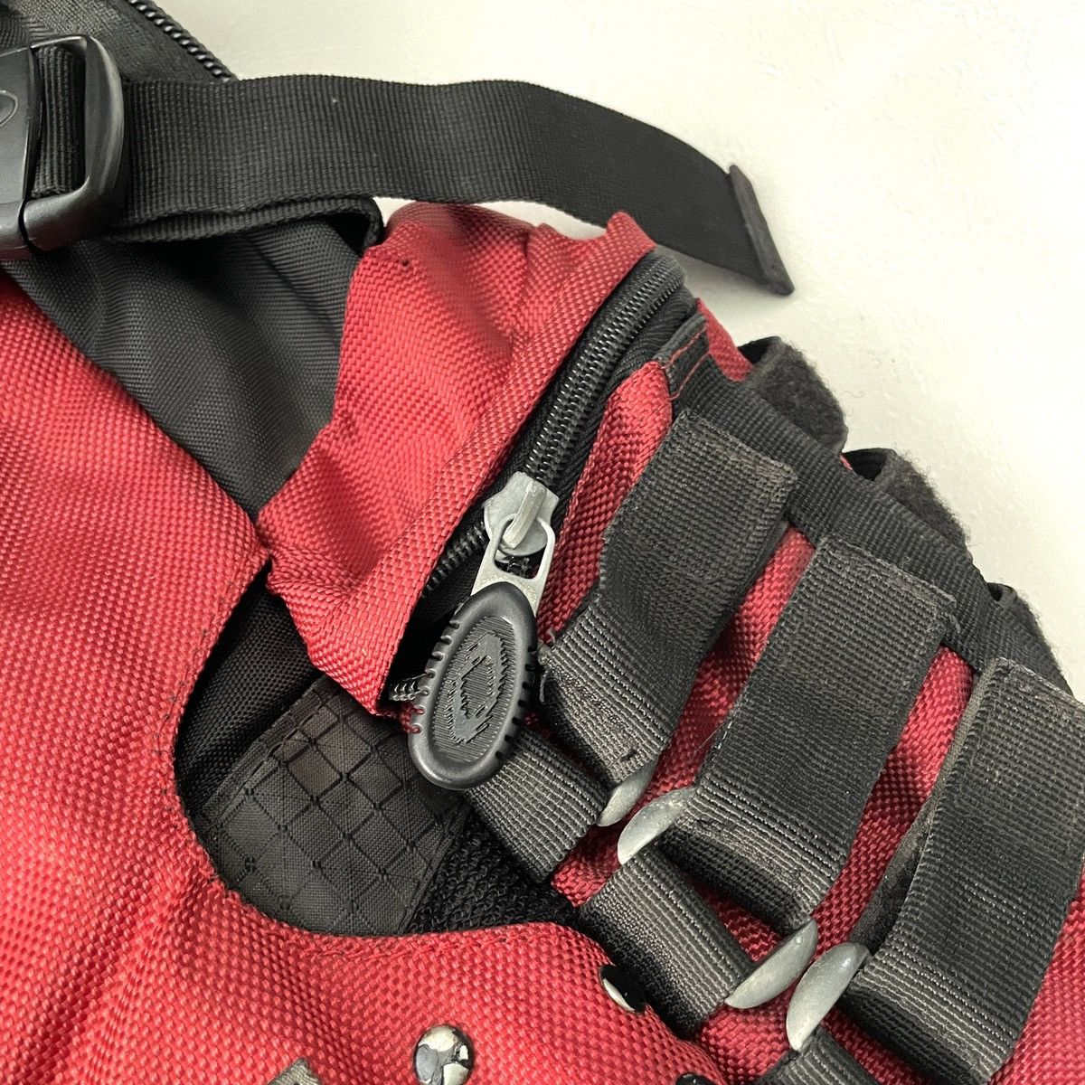 Oakley Vintage 00's Oakley Tactical gear Bagpack Size ONE SIZE - 6 Thumbnail