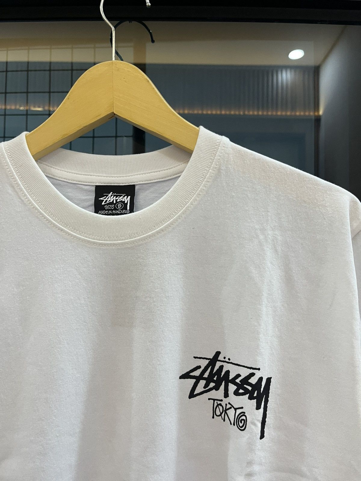Stussy Stussy Tee Stock Tokyo FW24 Size US S / EU 44-46 / 1 - 4 Thumbnail