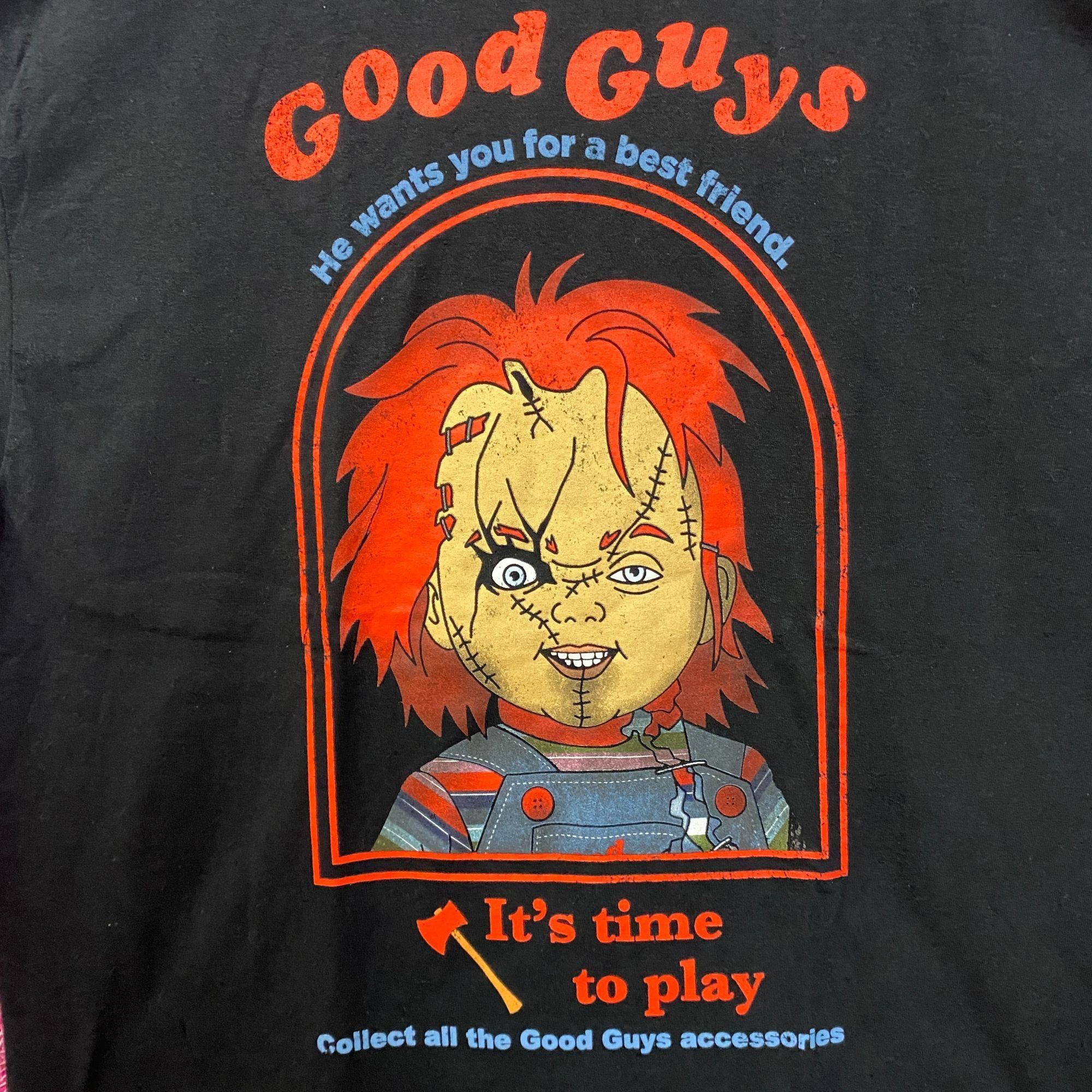 Other Child's Play Chucky Good Guys Horror T-Shirt 2XL Size US XXL / EU 58 / 5 - 2 Thumbnail