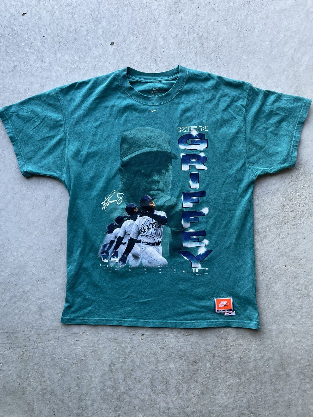 Nike Ken Griffey Tee Size US M / EU 48-50 / 2 - 1 Thumbnail