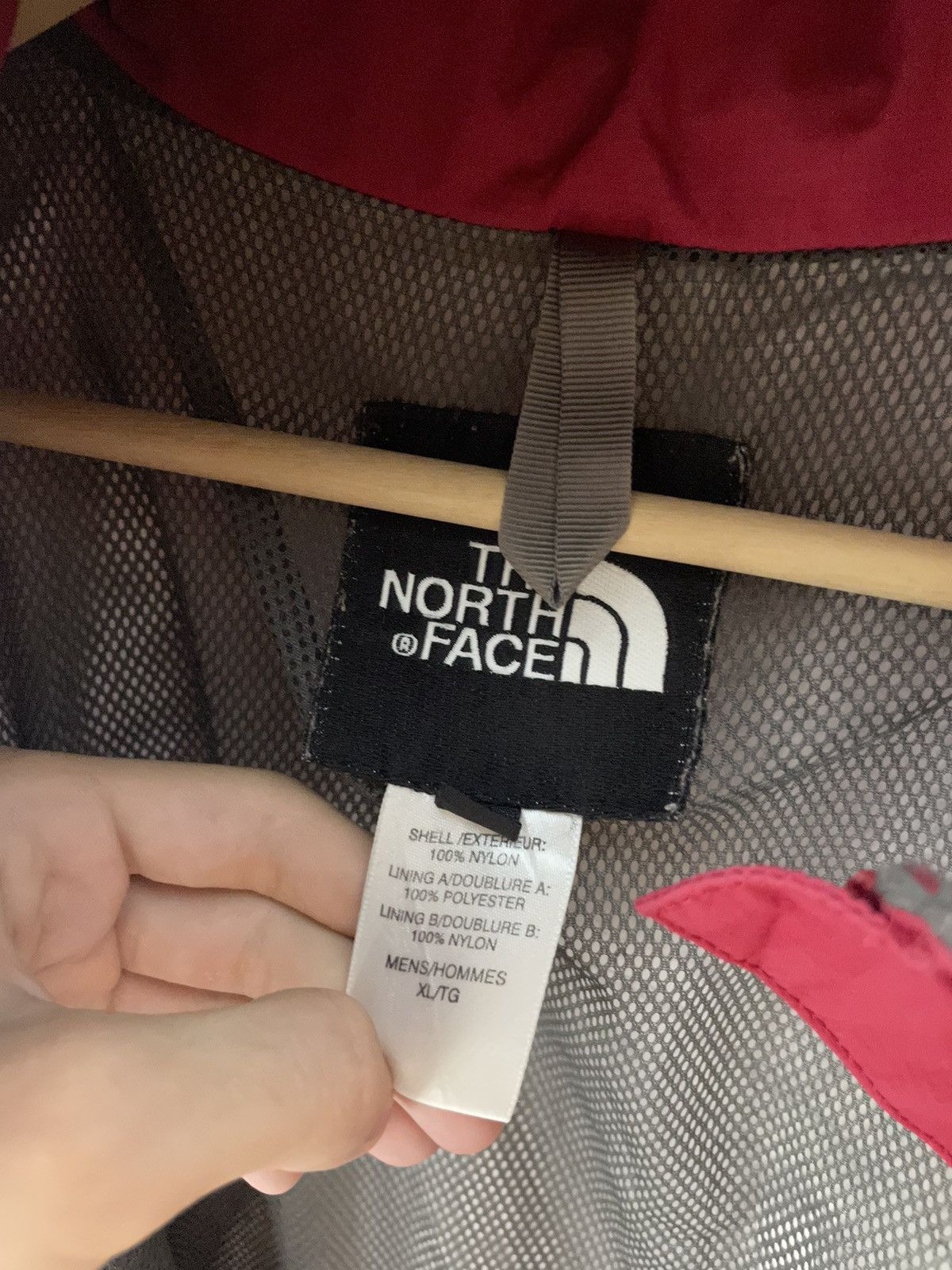 The North Face vintage jacket 90s