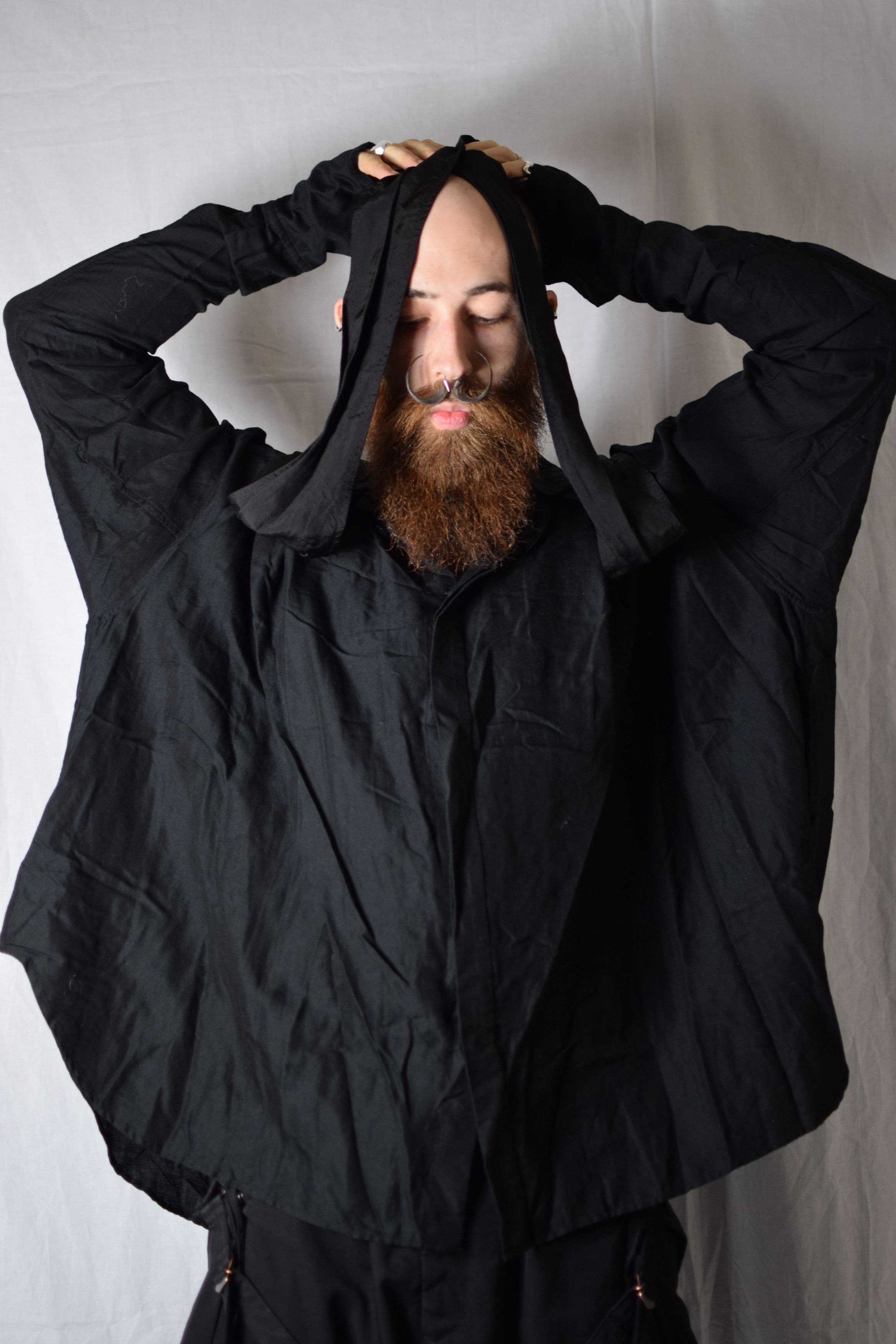Julius Julius AW17 Neuromantika Limited Shirt - 007SHM11 | Grailed