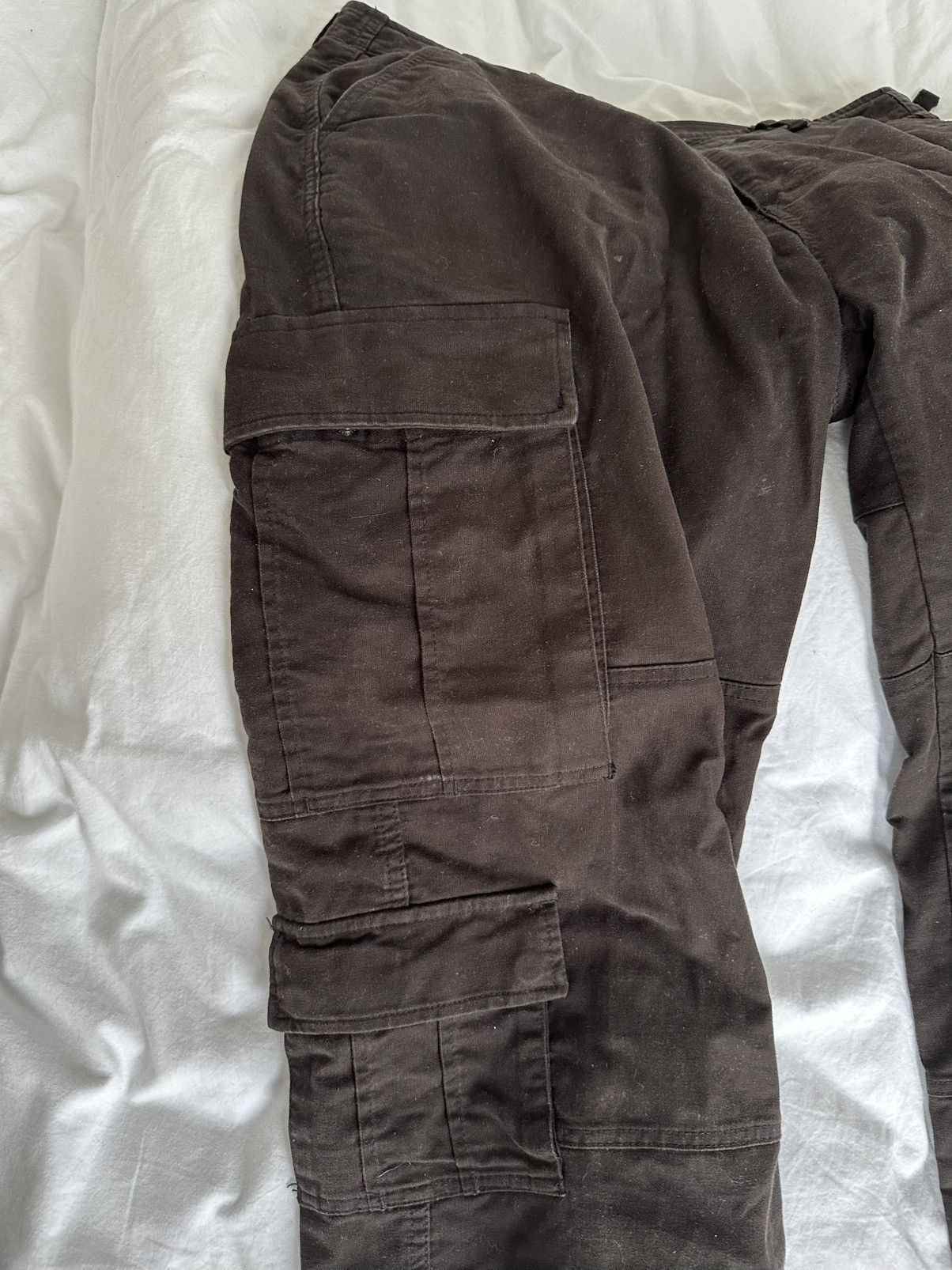 Stussy Stussy tactical cargo pants Size US 32 / EU 48 - 2 Thumbnail
