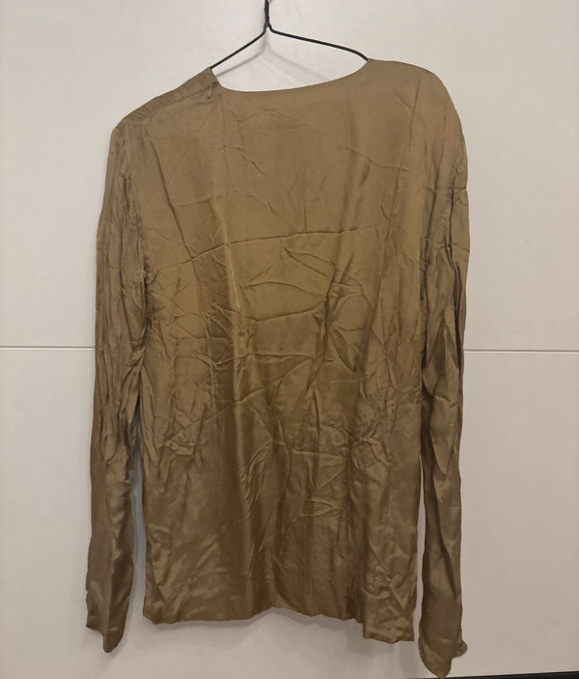 H&M × Maison Margiela Maison Margiela Lining Top Size M / US 6-8 / IT 42-44 - 2 Thumbnail