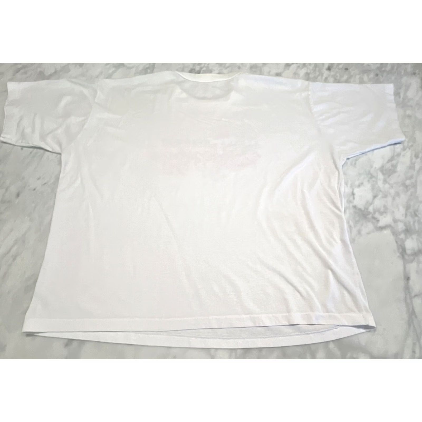 Vintage Vintage 1992 Shirt 2XL Alaska Highway Rendezvous Single Stitch Sunwear Damage Size US XXL / EU 58 / 5 - 3 Thumbnail