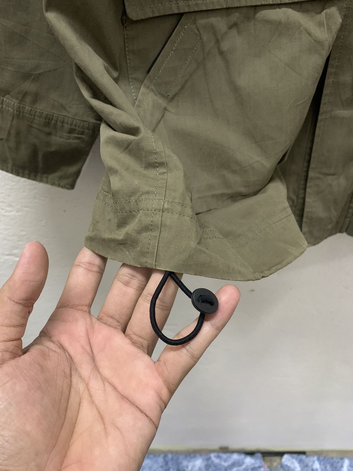 C.P. Company Vintage CP Company Khaki Korean Release Jacket Size US XL / EU 56 / 4 - 25 Thumbnail
