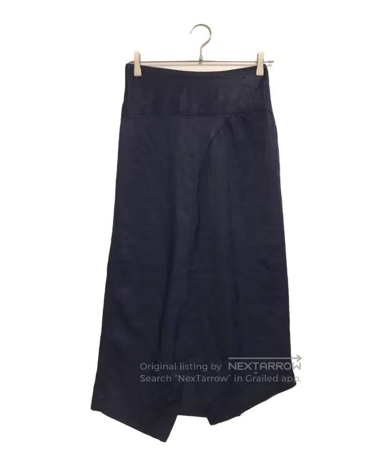 Comme des Garcons Comme Des Garcons size M Asymmetric Skirt Size 23" - 2 Thumbnail