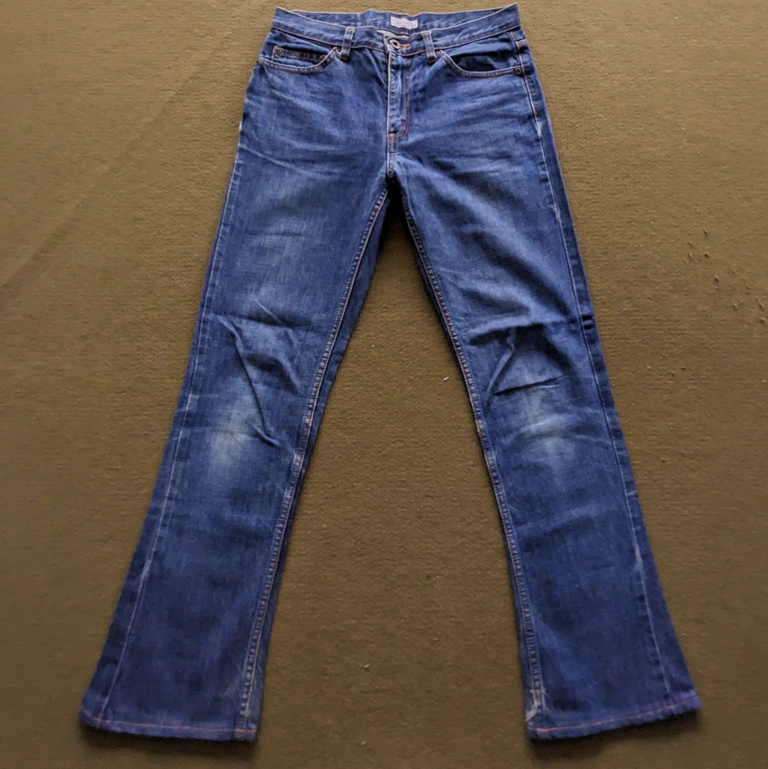 Hysteric Glamour Vintage HYSTERIC GLAMOUR Japanese Fashion Brand Jeans Size US 29 - 3 Thumbnail