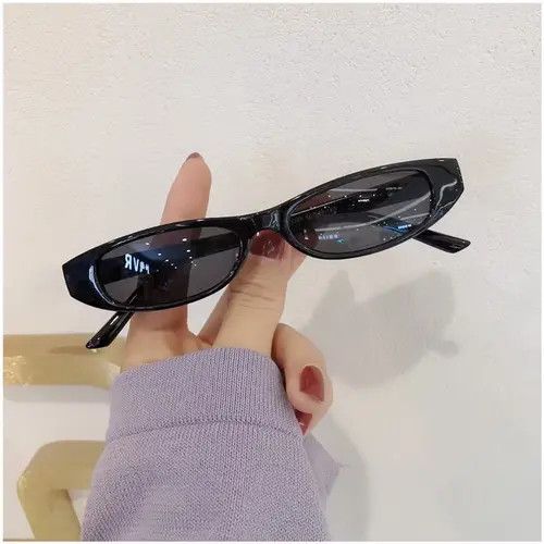 Electric Visual × Vintage Retro punk sunglasses Size ONE SIZE - 1 Thumbnail