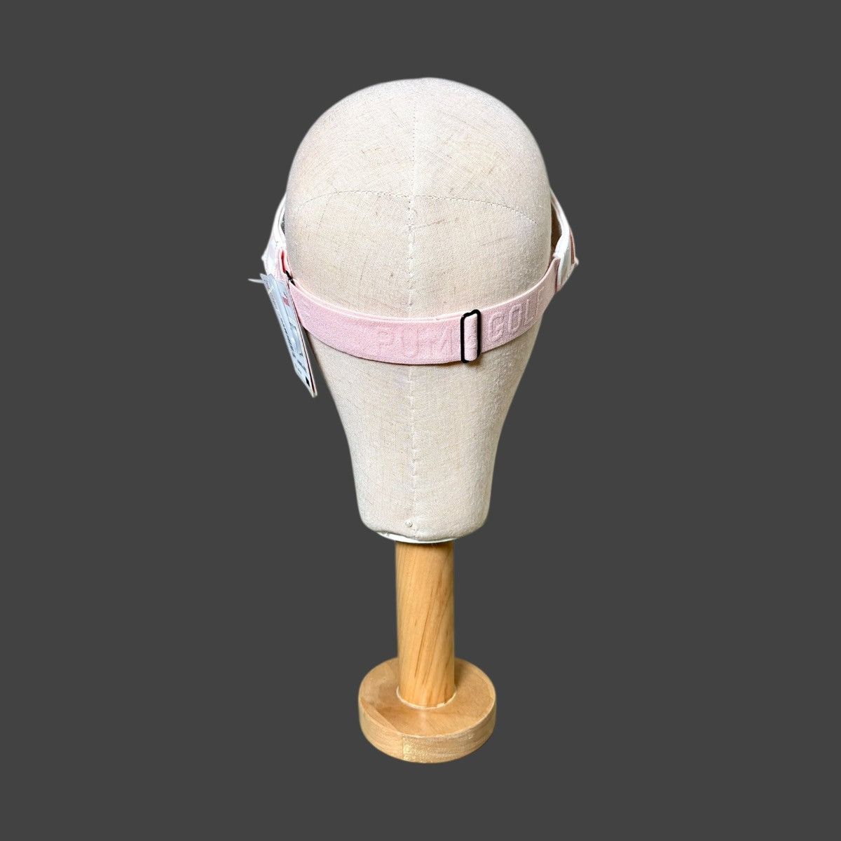 Puma Puma Women’s Pink Floral Graphic Tour Adjustable Golf Visor Size ONE SIZE - 8 Thumbnail