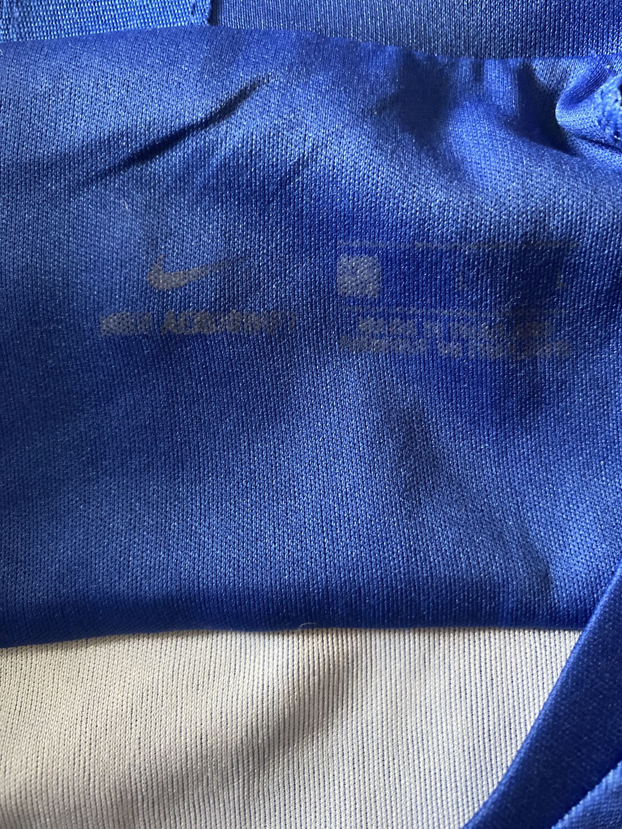 Nike CHELSEA LONDON F.C. 2018 - 2019 - M - Adidas - UNIQUE Size US L / EU 52-54 / 3 - 7 Thumbnail